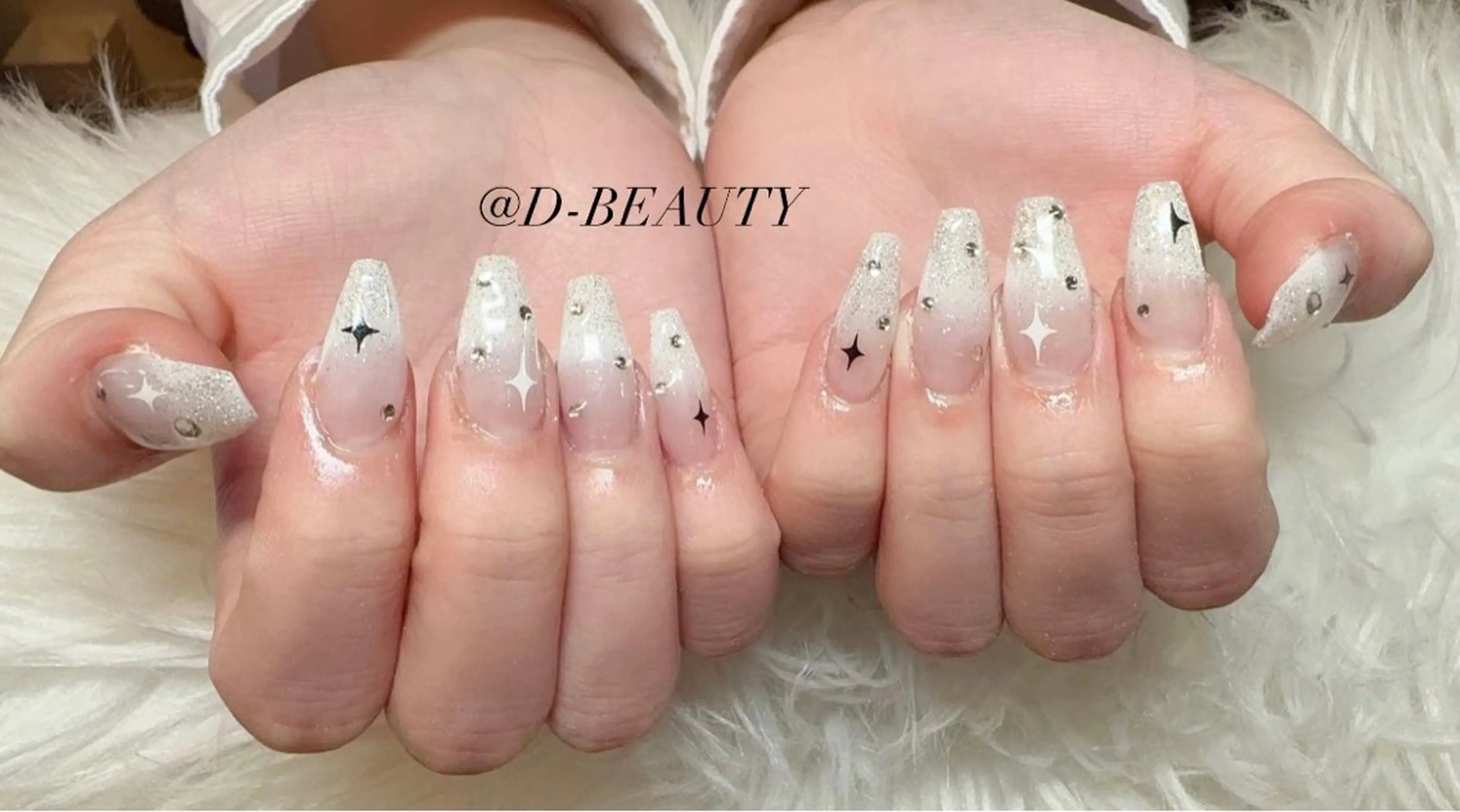 ネイル ハンドネイル D-BEAUTY Nailsalonのネイルデザイン