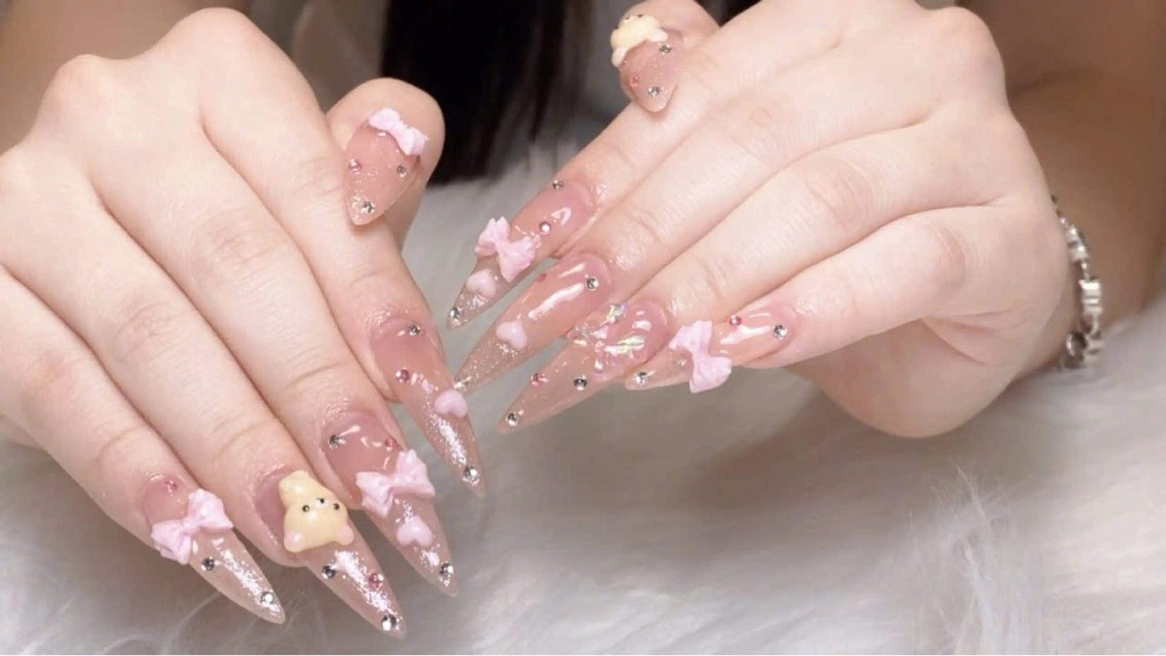 ネイル ハンドネイル REI nailのネイルデザイン