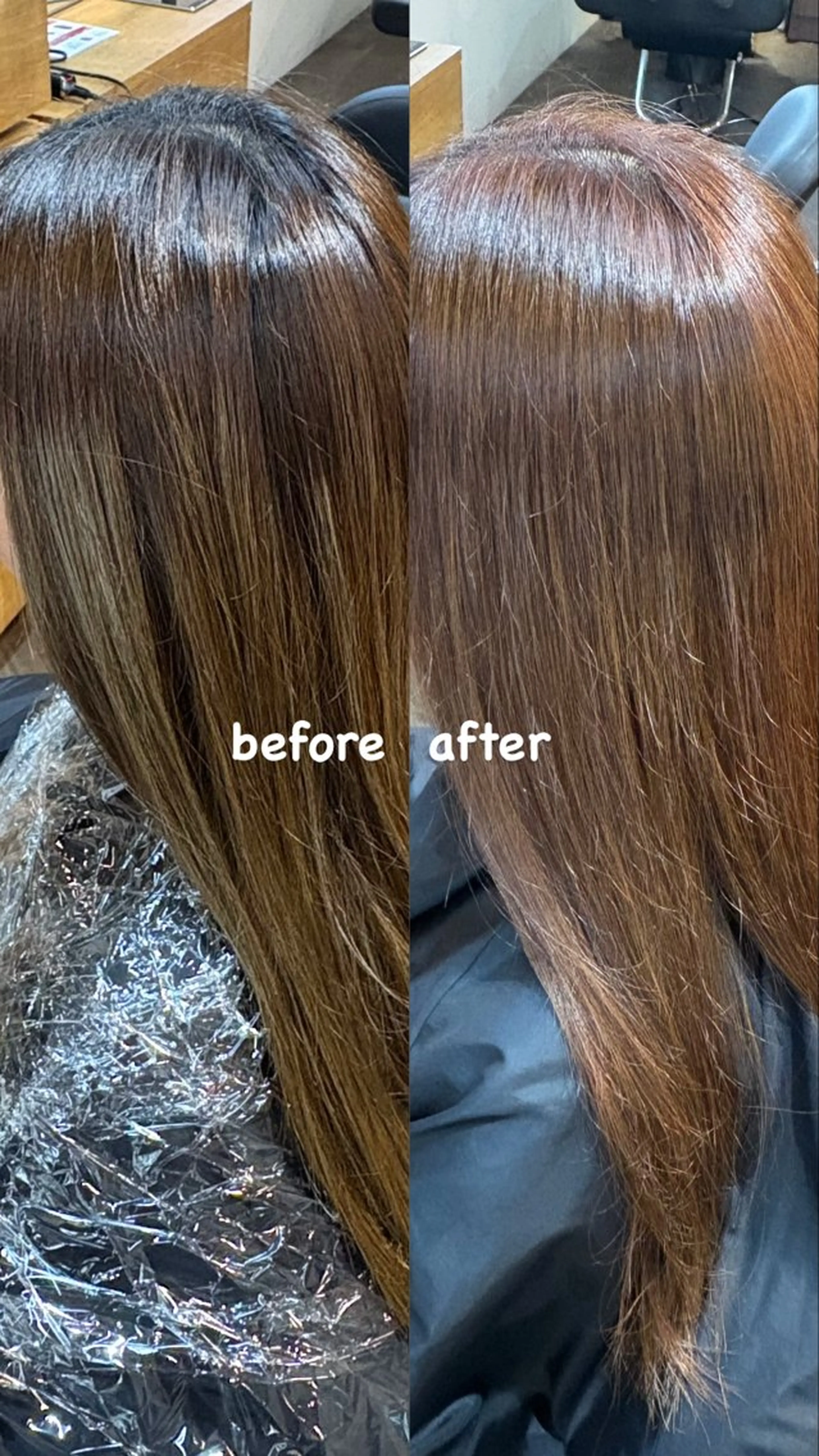 ロング 🪷est hair Lunaのヘアスタイル