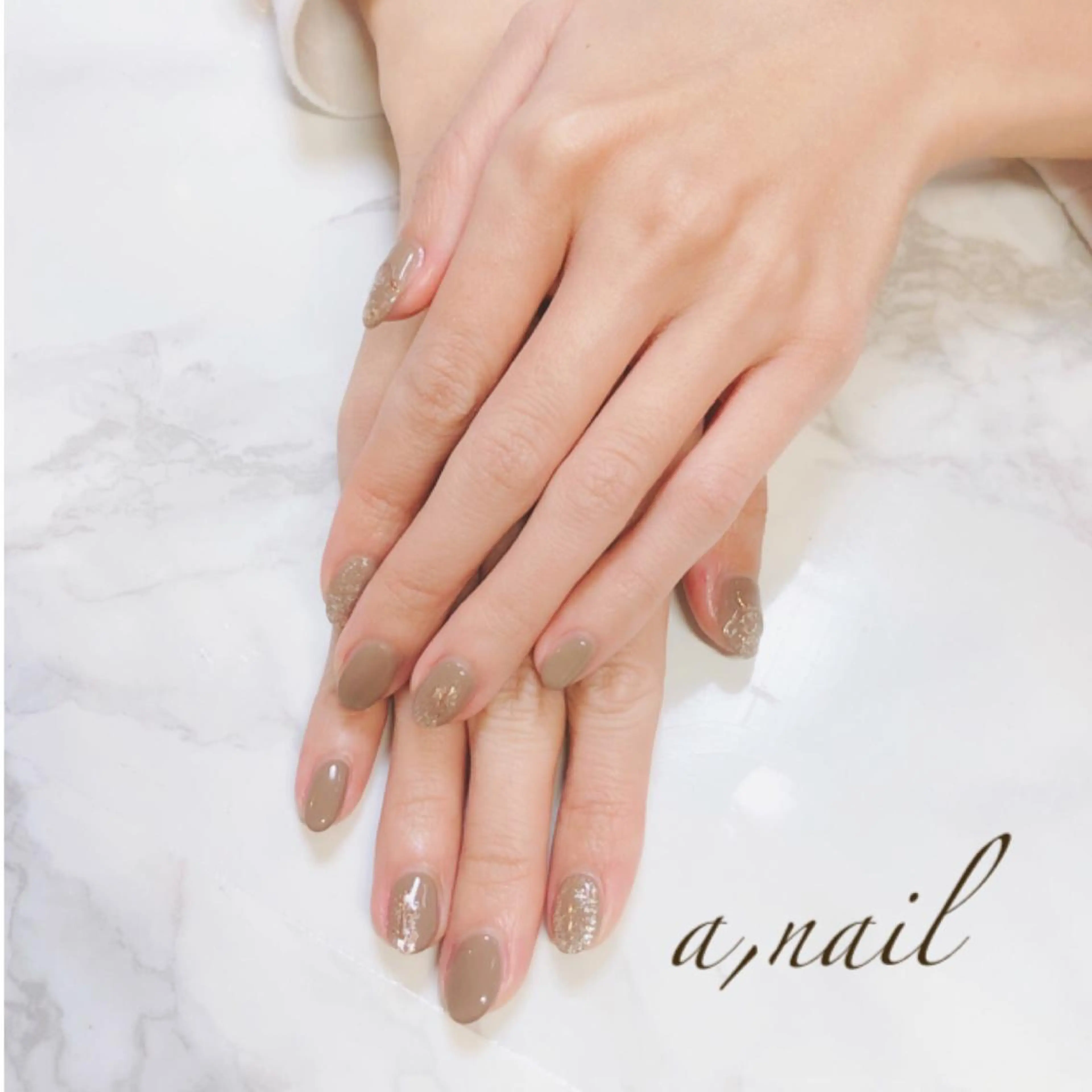 ネイル フットネイル ジェルネイル グラデーション ミラーネイル オフィスネイル ハンドネイル ネイルサロン エーネイルのネイルデザイン