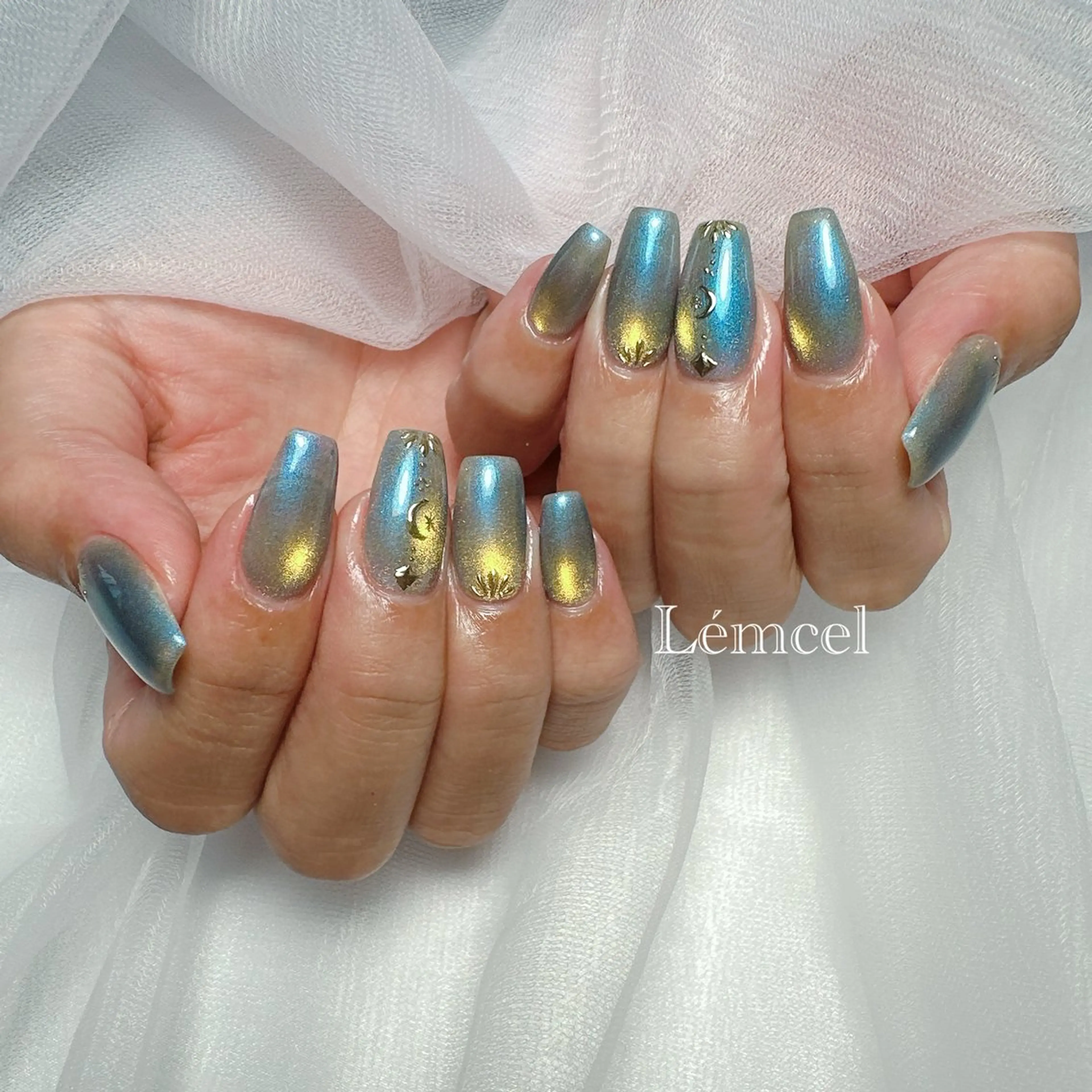 Hand🩷シンプルアートコース(オフ/フィルあり)の写真