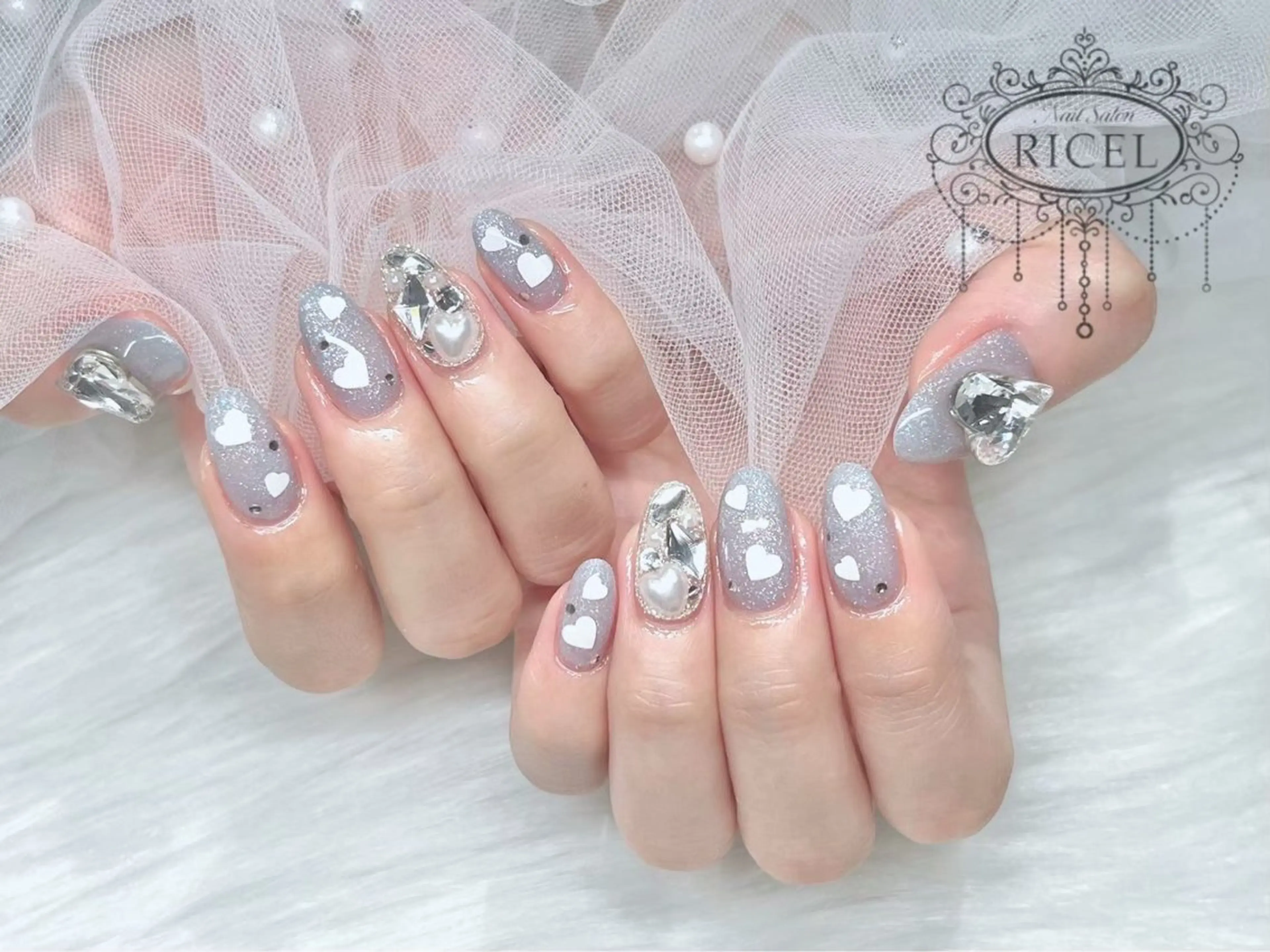 ネイル RIO 🎀のネイルデザイン