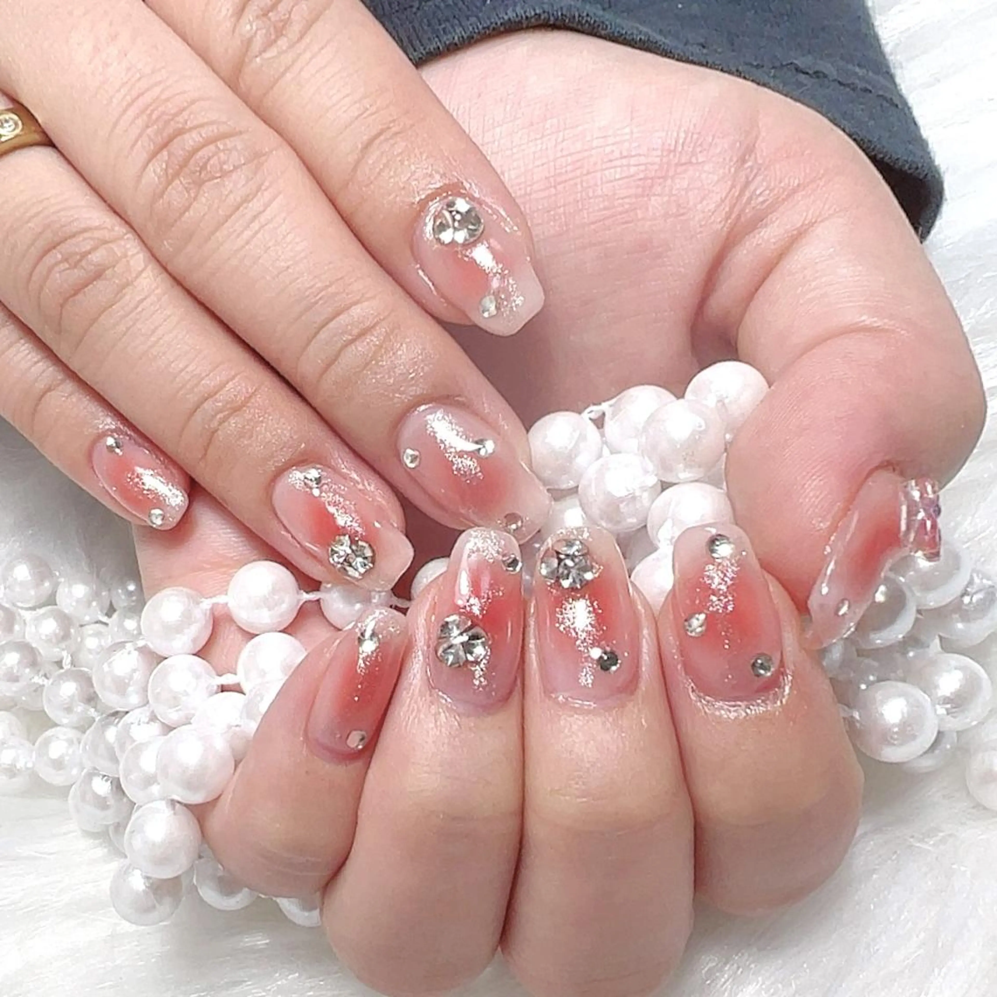 ネイル queens nailsalonのネイルデザイン