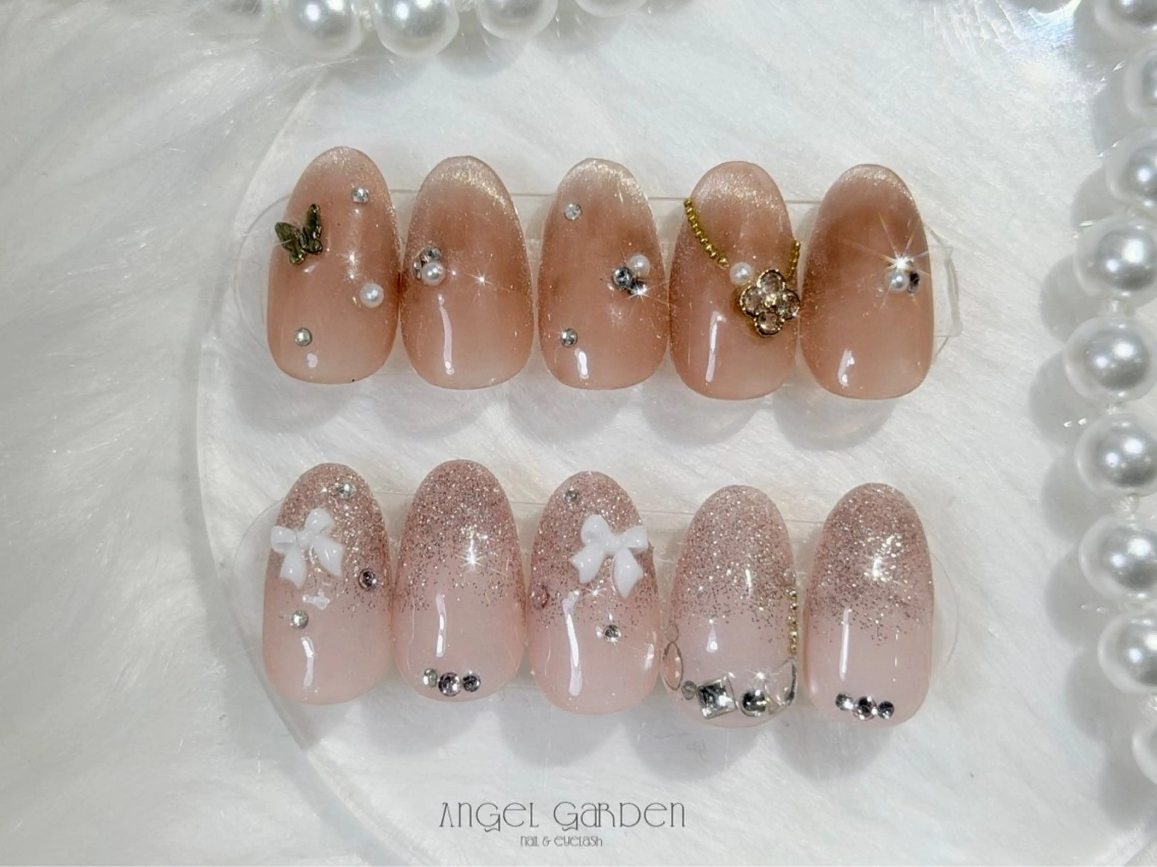 ネイル めぐ 💫韓国ネイルのネイルデザイン