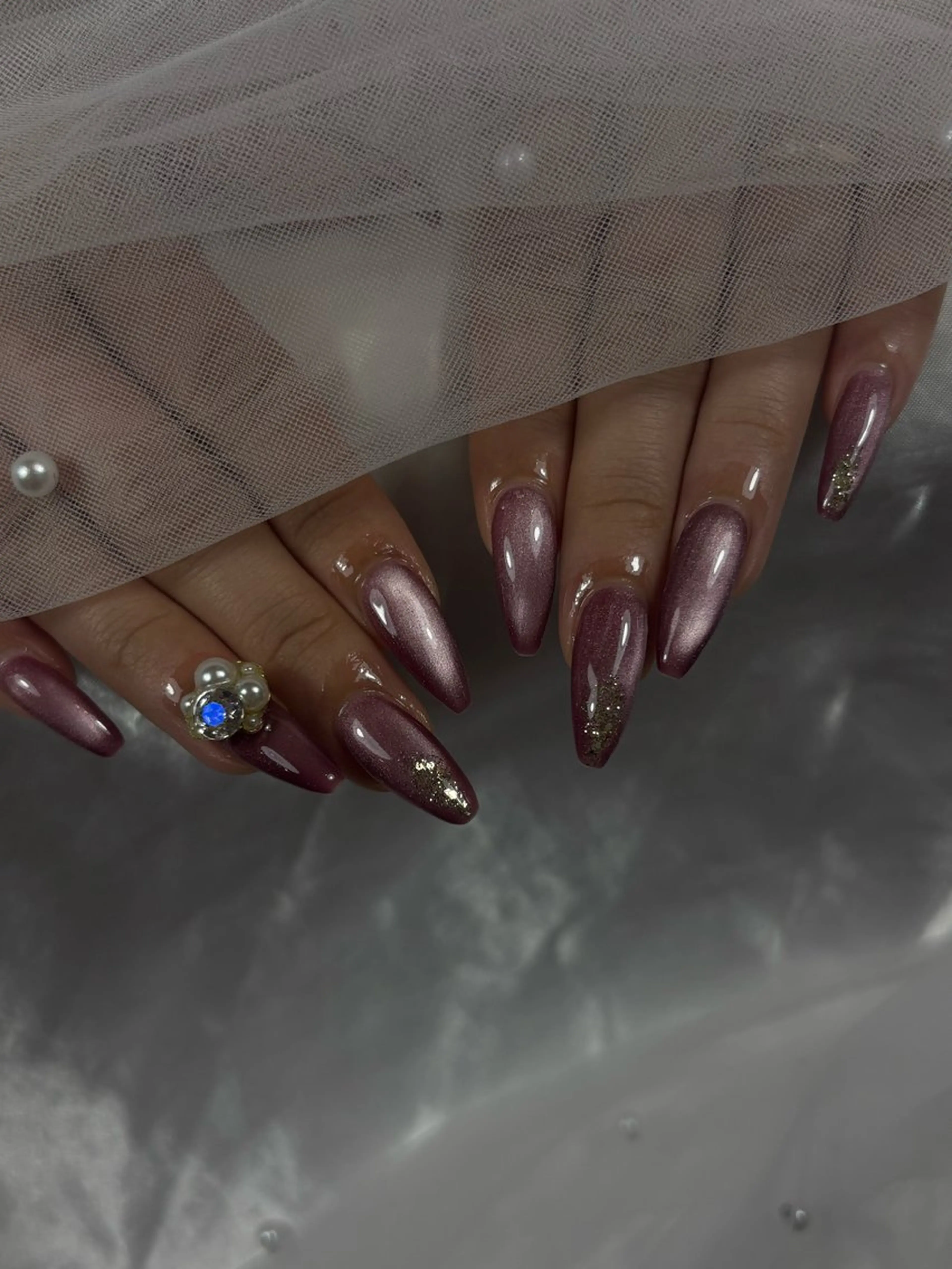 ネイル R.nail ☆のネイルデザイン