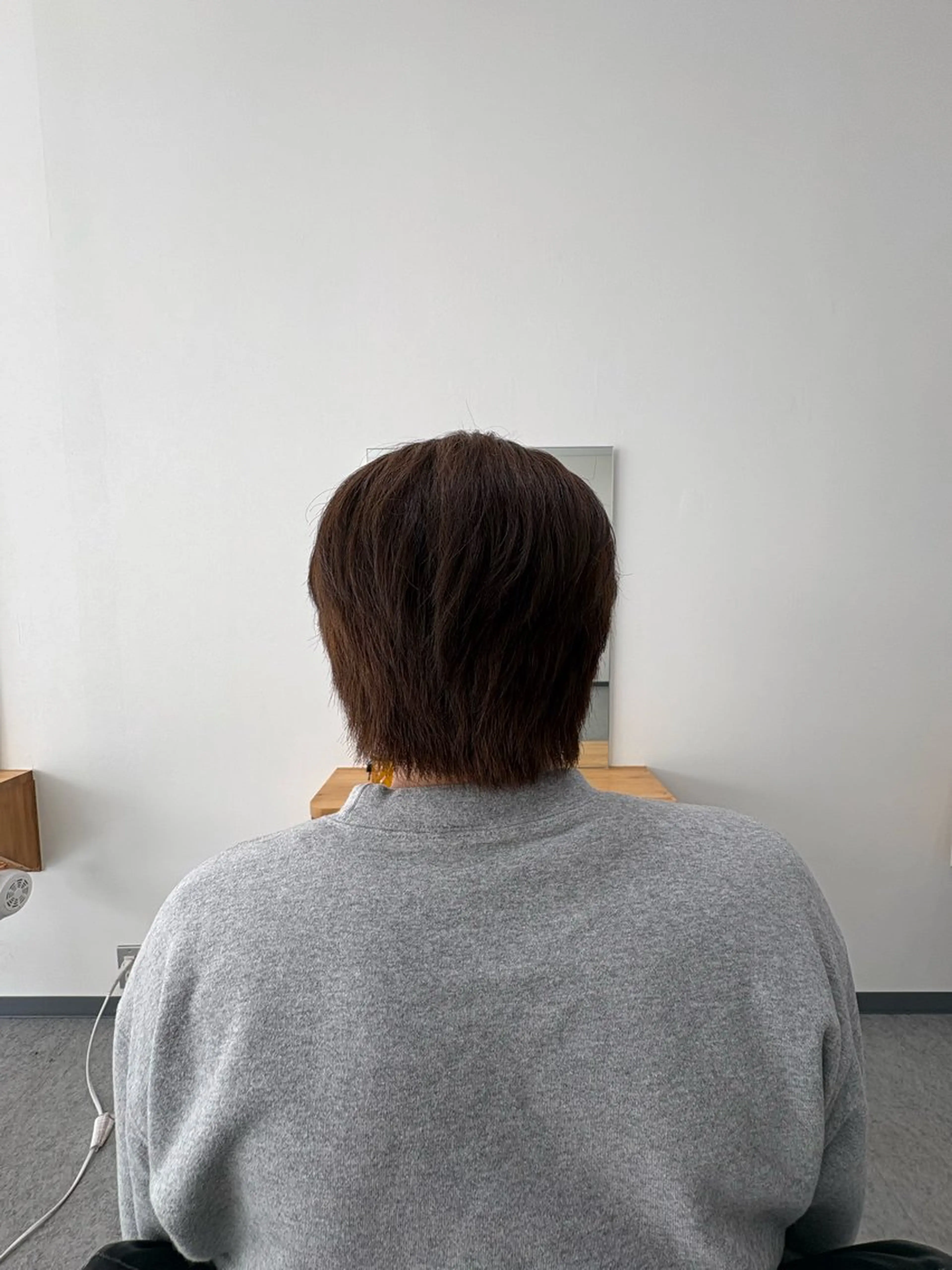 メンズ LUMINOUS たけたにのヘアスタイル