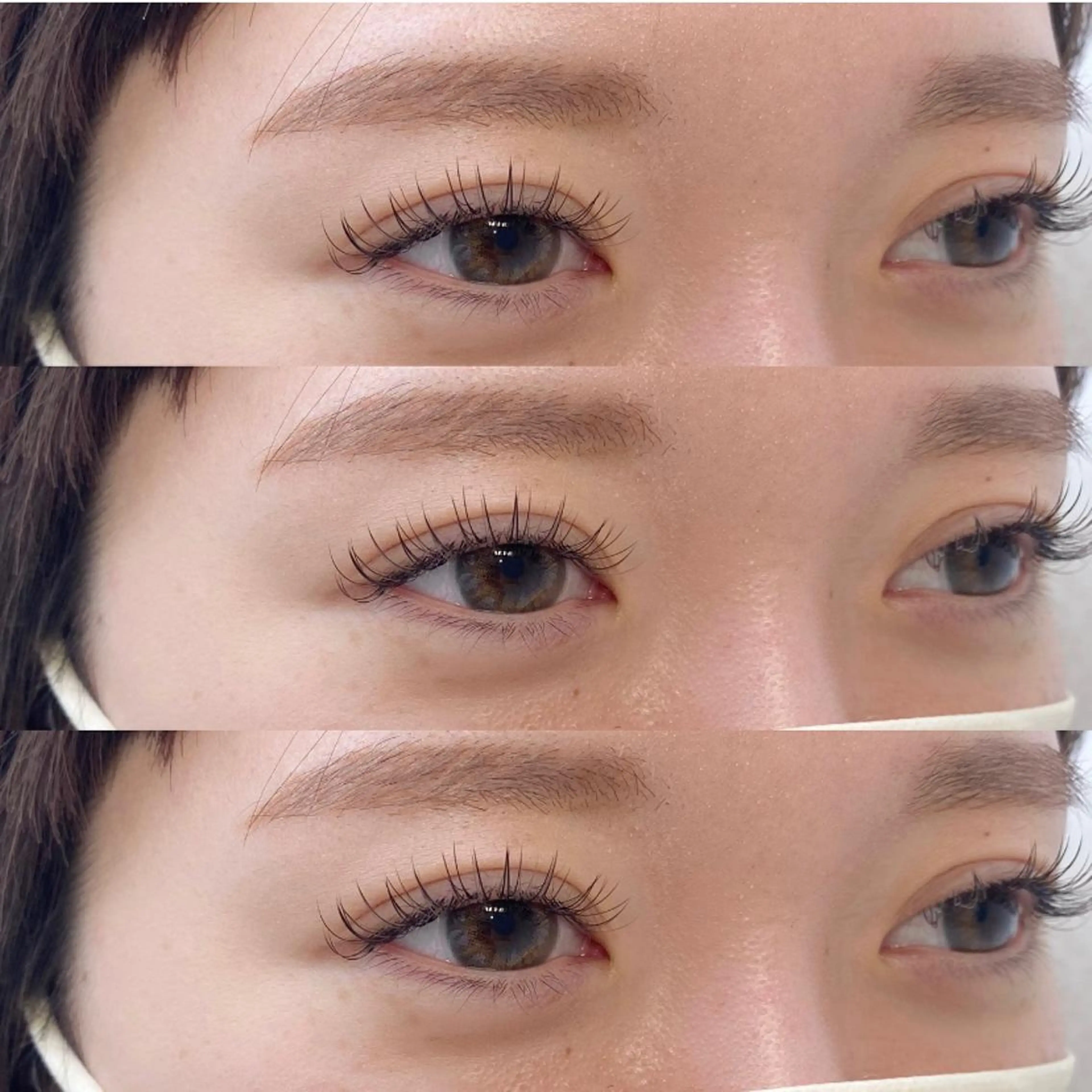 マツエク・マツパ カラーマツエク RUMéL 🌙YUIのマツエク・マツパデザイン