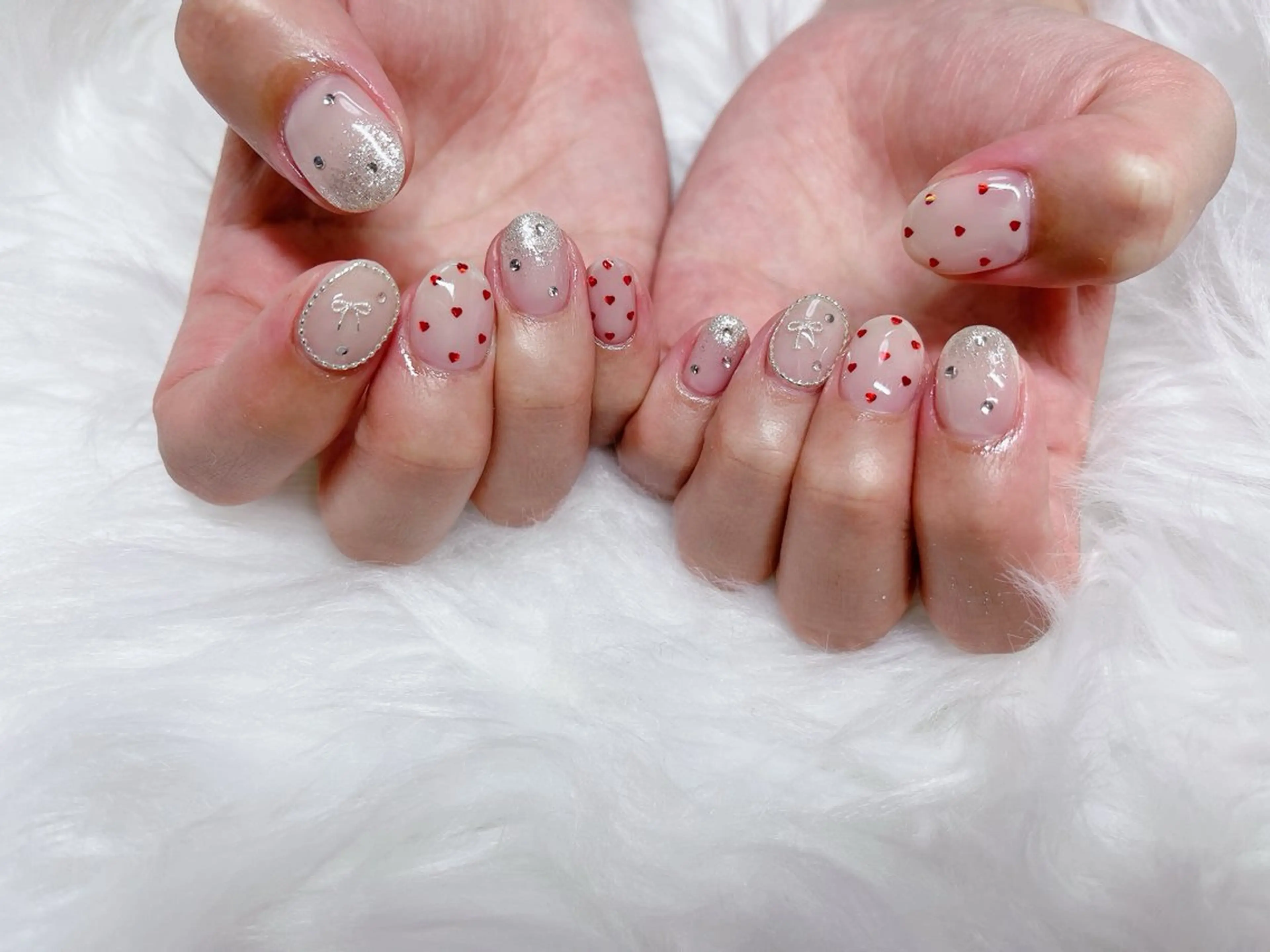 ネイル ハンドネイル Puty Nailのネイルデザイン