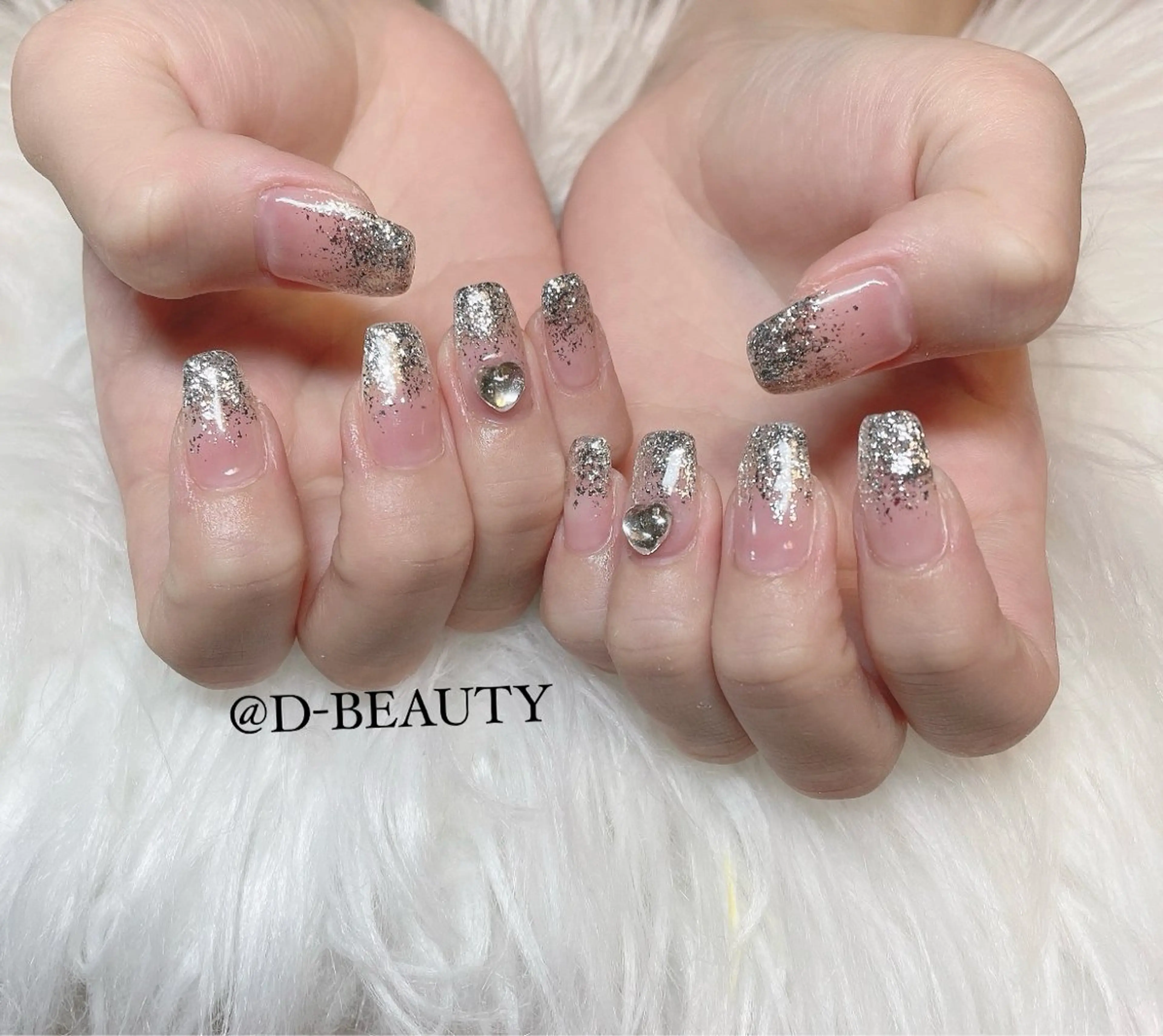 ネイル ハンドネイル D-BEAUTY Nailsalonのネイルデザイン