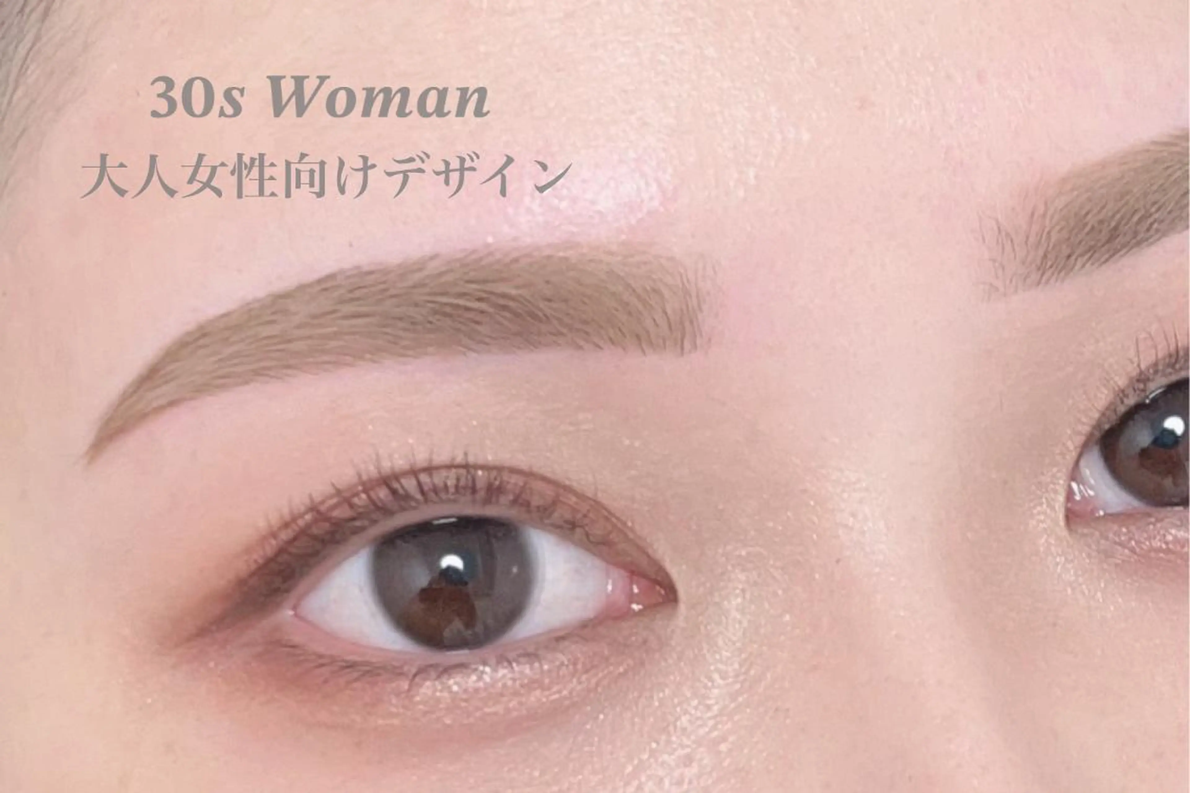 アイブロウ ハリウッドブロウリフト 眉毛ワックス脱毛 ワックス脱毛 眉カット その他(アイブロウ) 眉毛アイブロウサロン LUMICIA千葉店の眉毛・アイブロウイメージ
