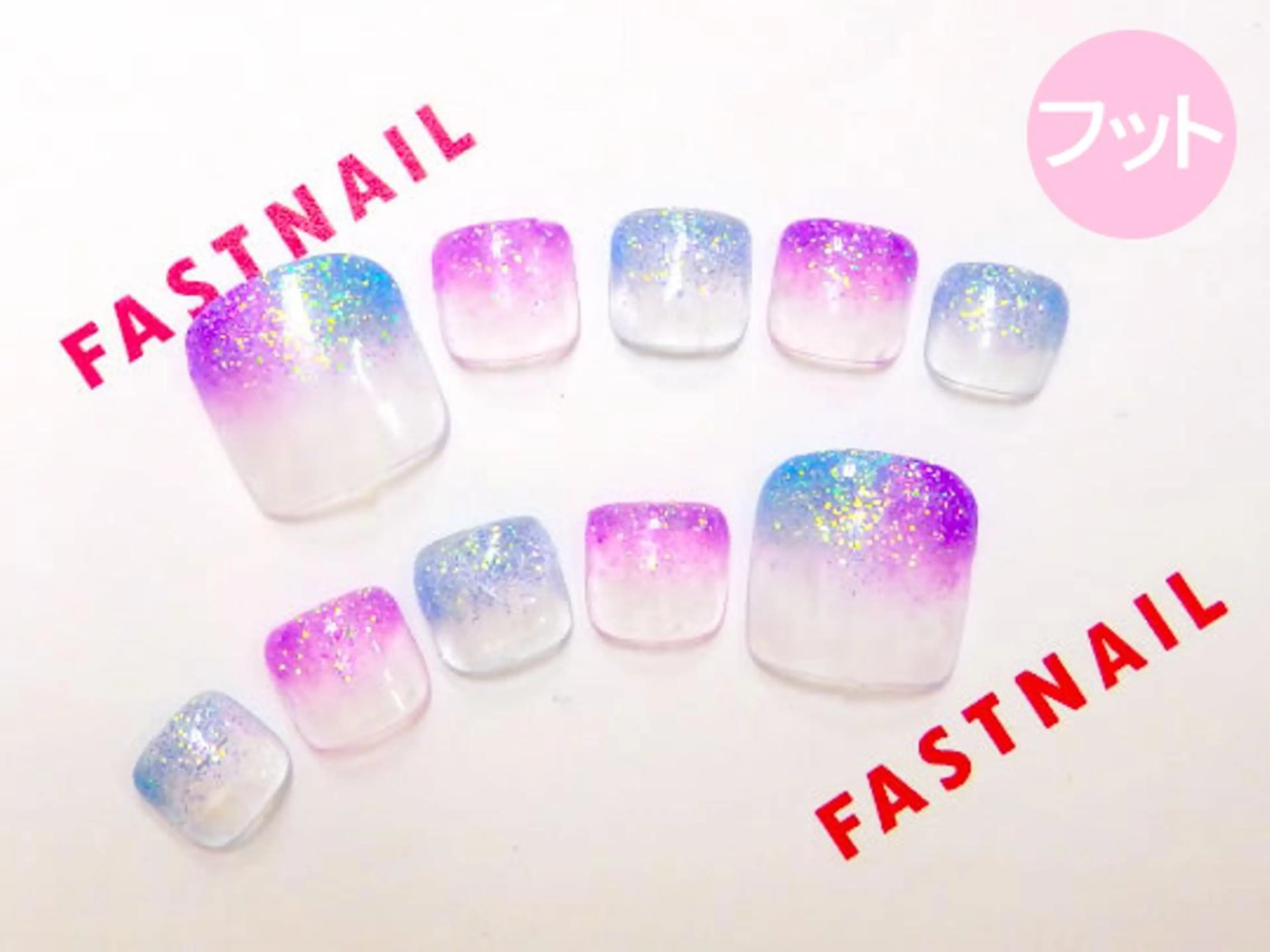 ネイル ファストネイル 大阪梅田店のネイルデザイン