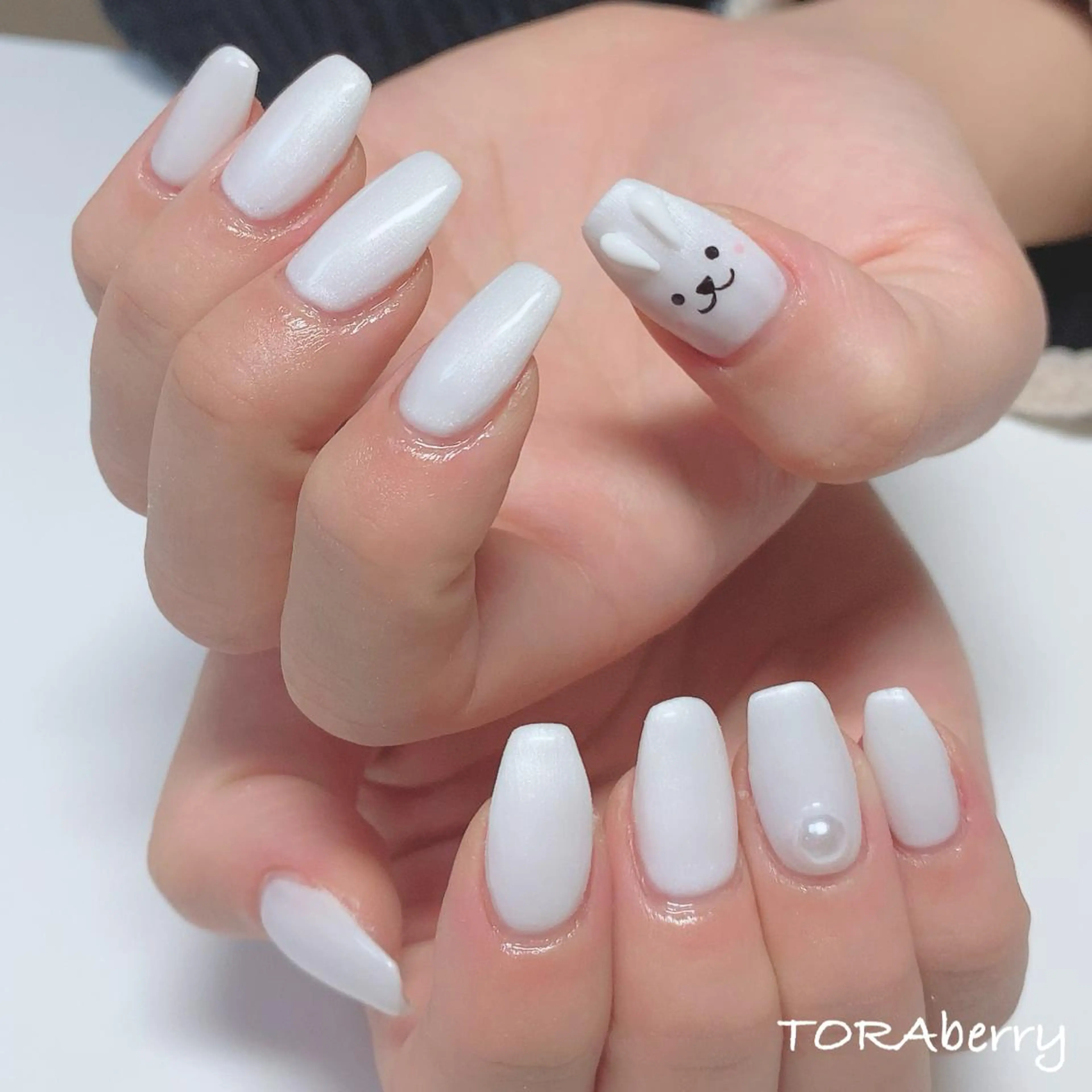 ネイル ネイリスト なつみのネイルデザイン