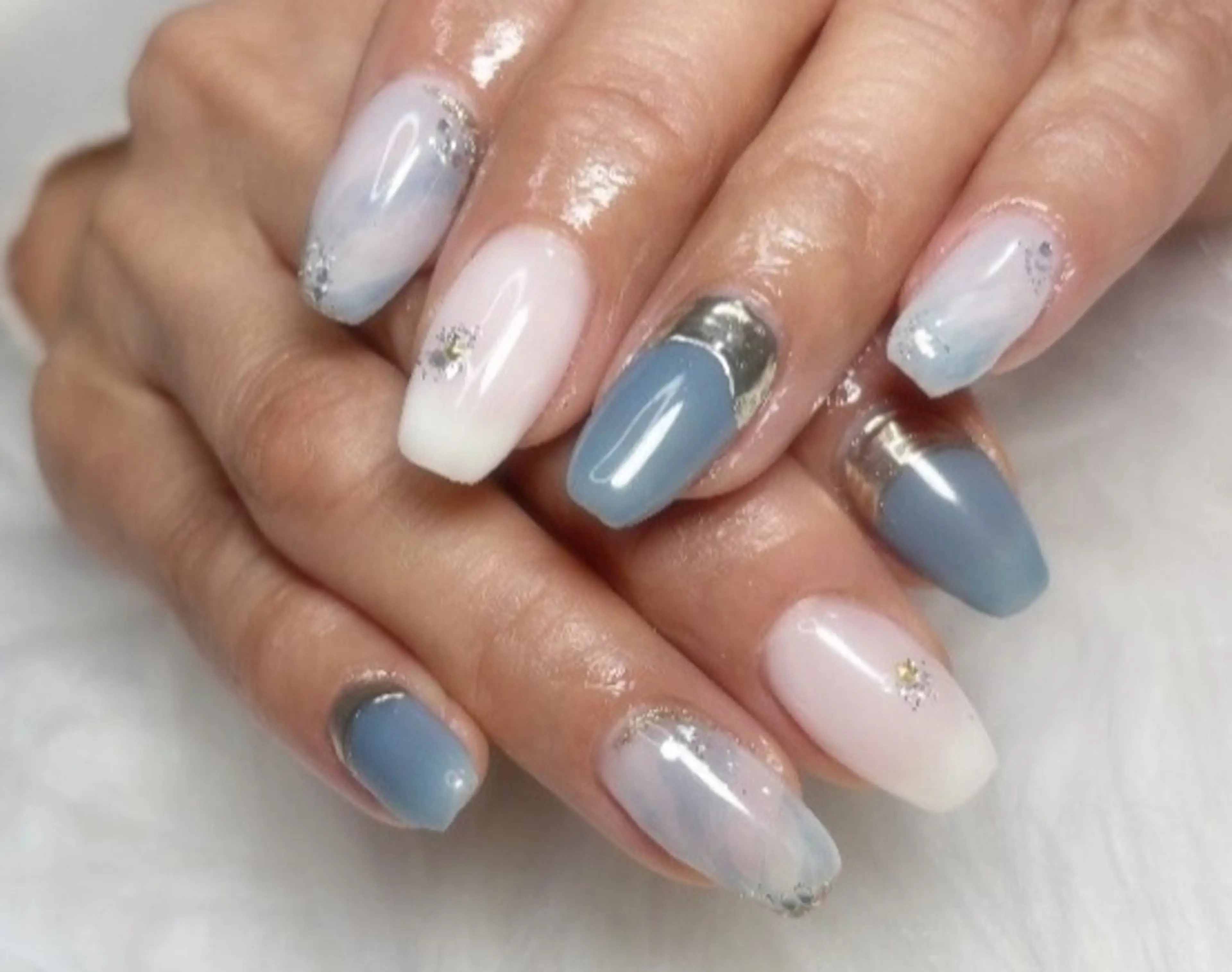 ネイル R3 Nailのネイルデザイン