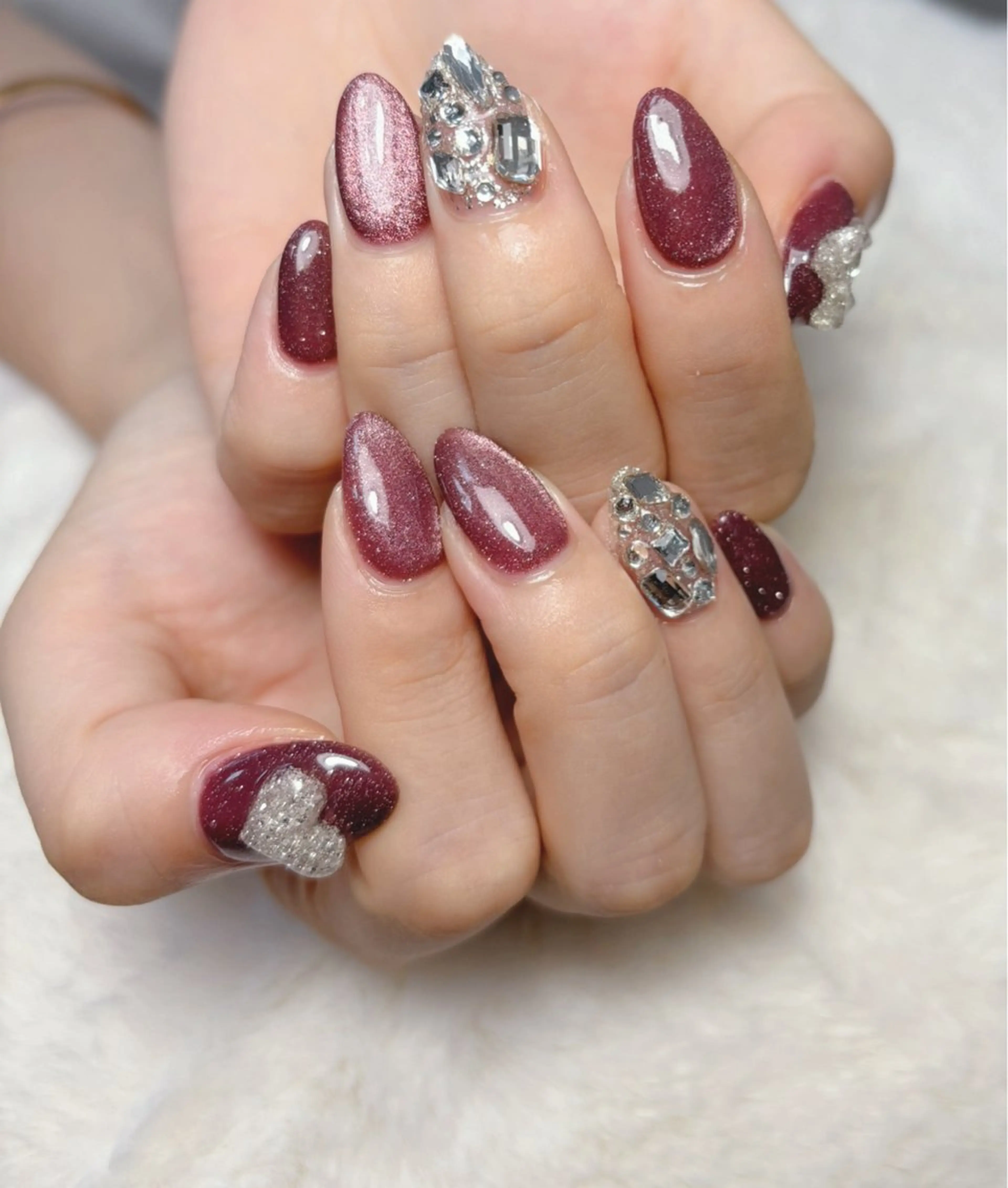 ネイル ハンドネイル STELLA nailのネイルデザイン