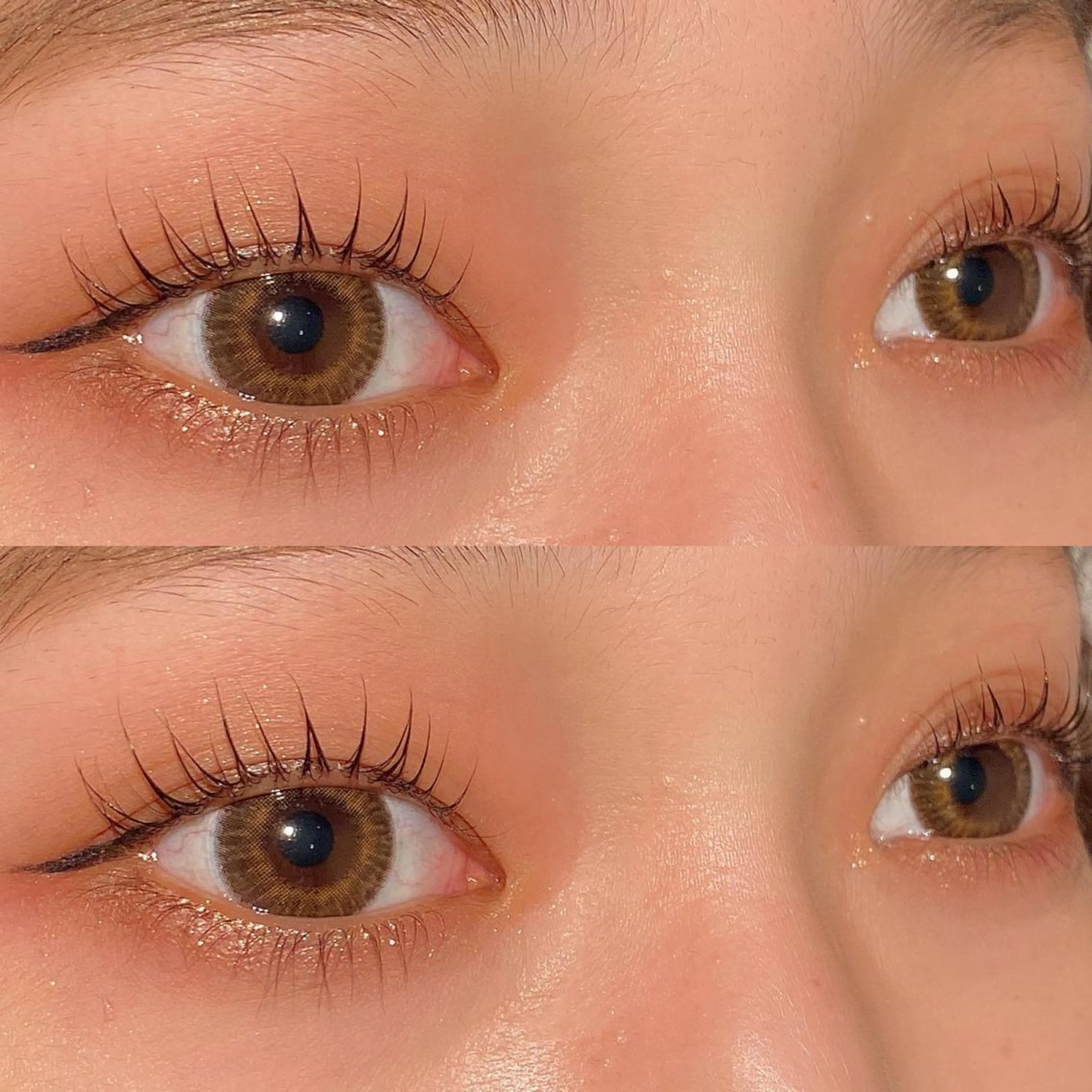 マツエク・マツパ 三谷 知代のマツエク・マツパデザイン