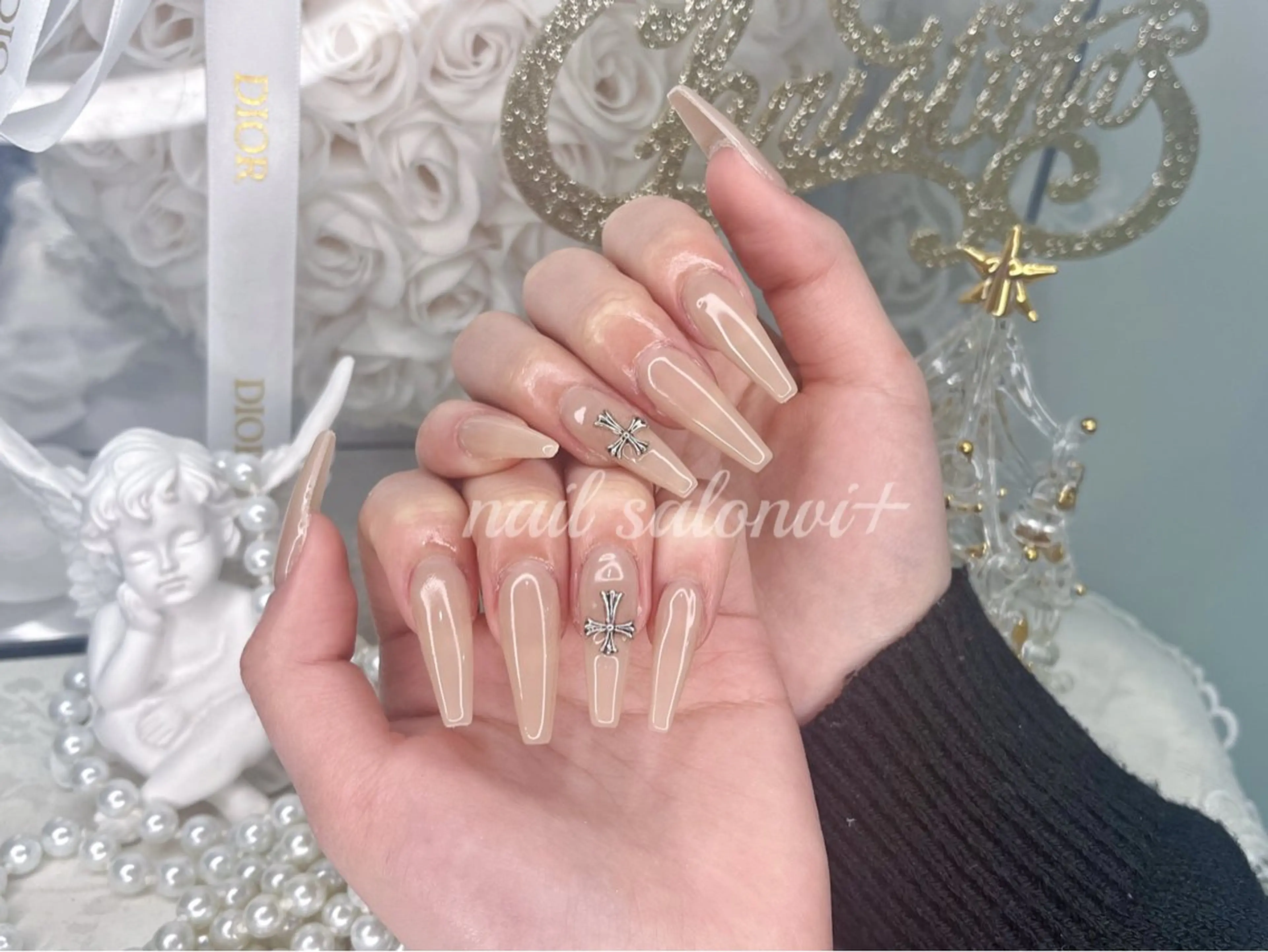 ネイル ハンドネイル S2 nailのネイルデザイン