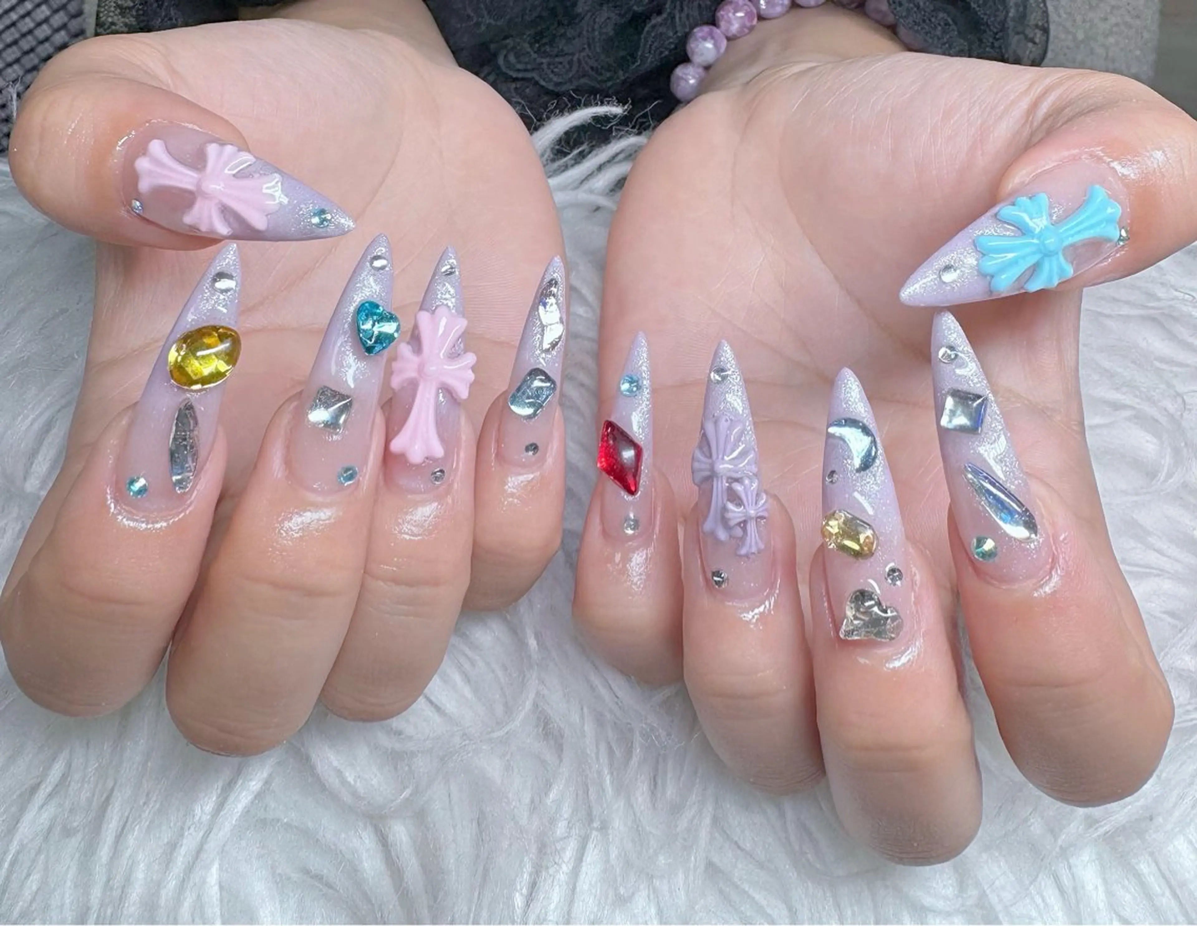 ネイル HANI NAIL SALONのネイルデザイン
