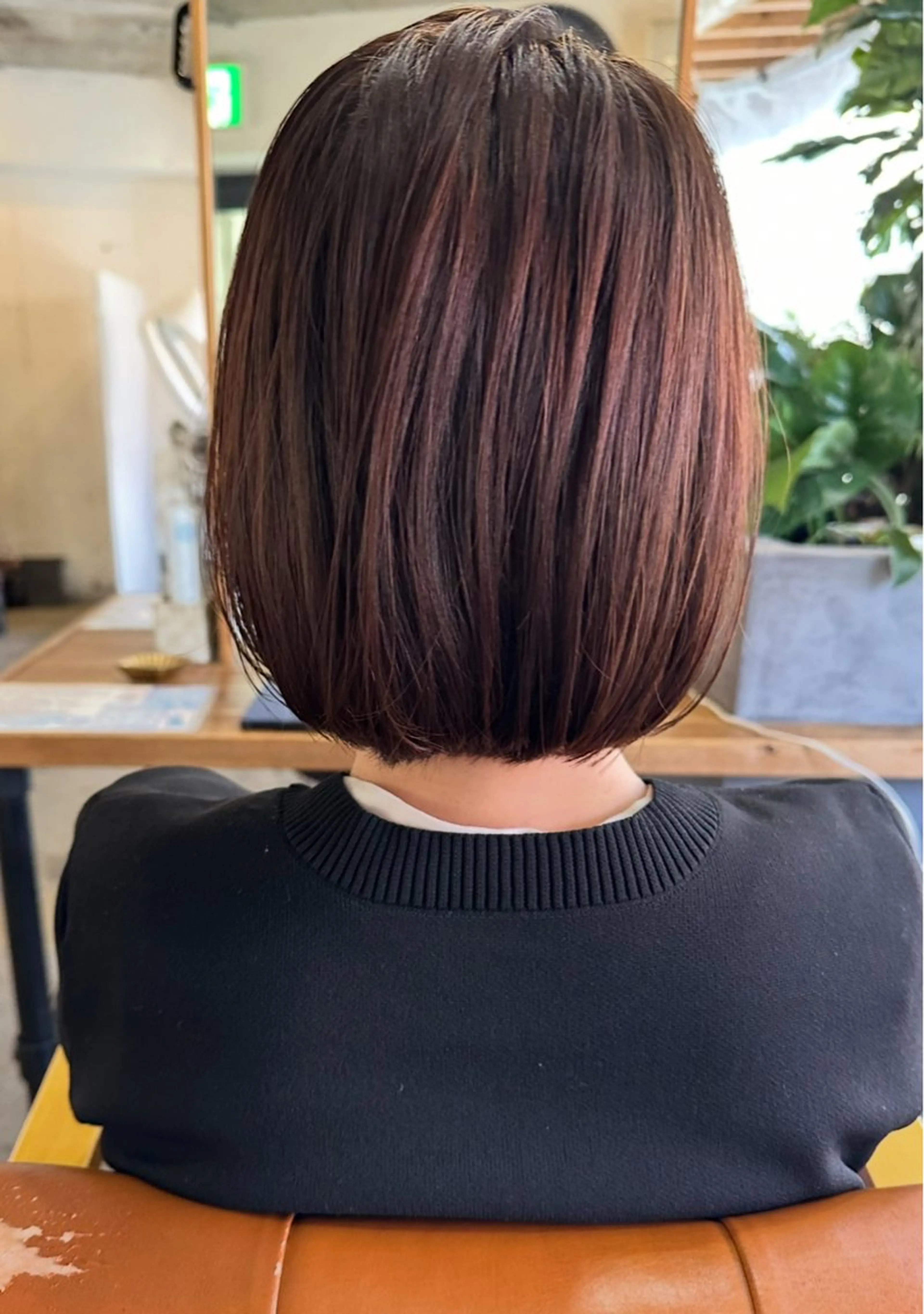 🎀カット＋ヘアチューニング＋保湿TR☁️の写真