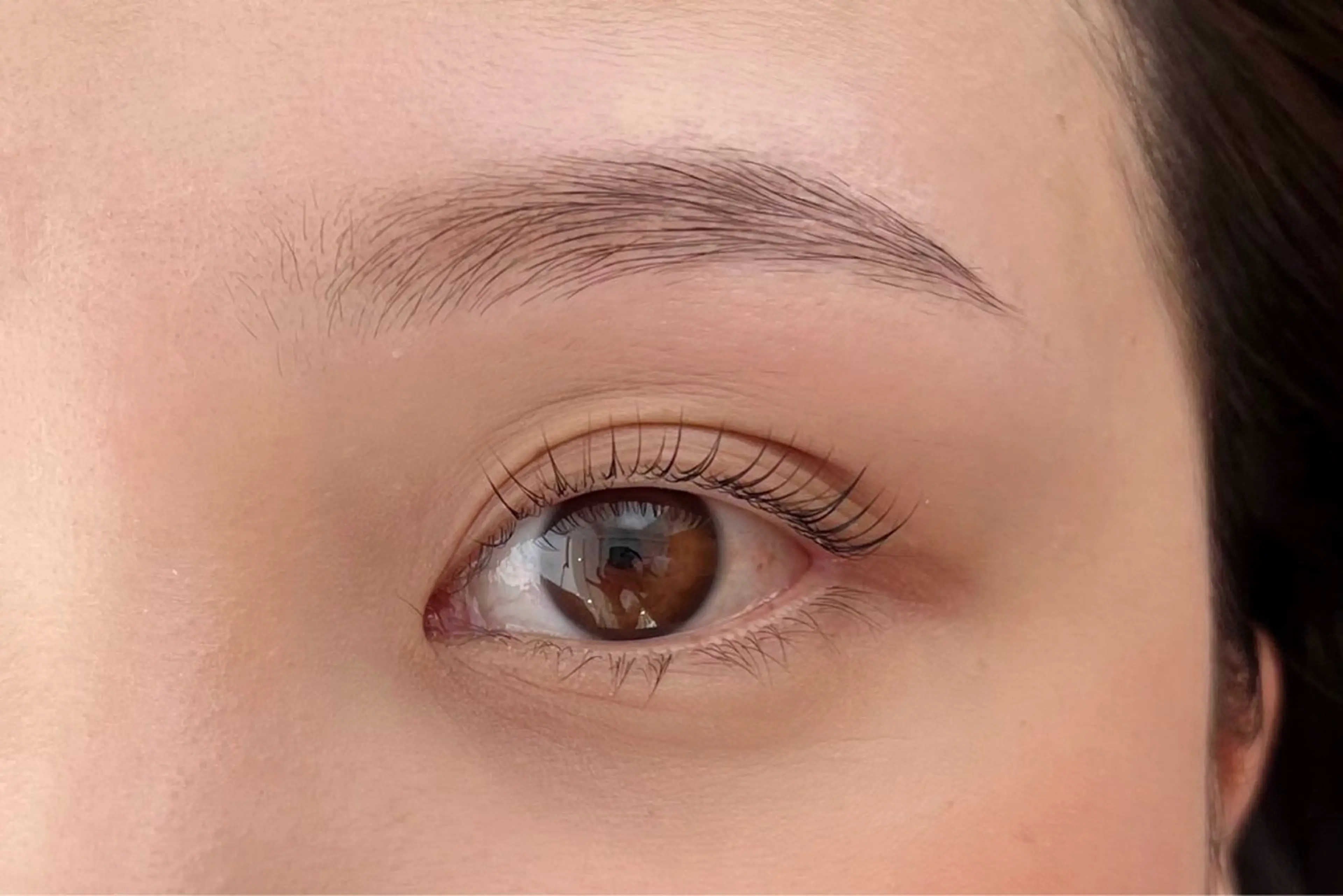 マツエク・マツパ 山内 美乃莉のマツエク・マツパデザイン