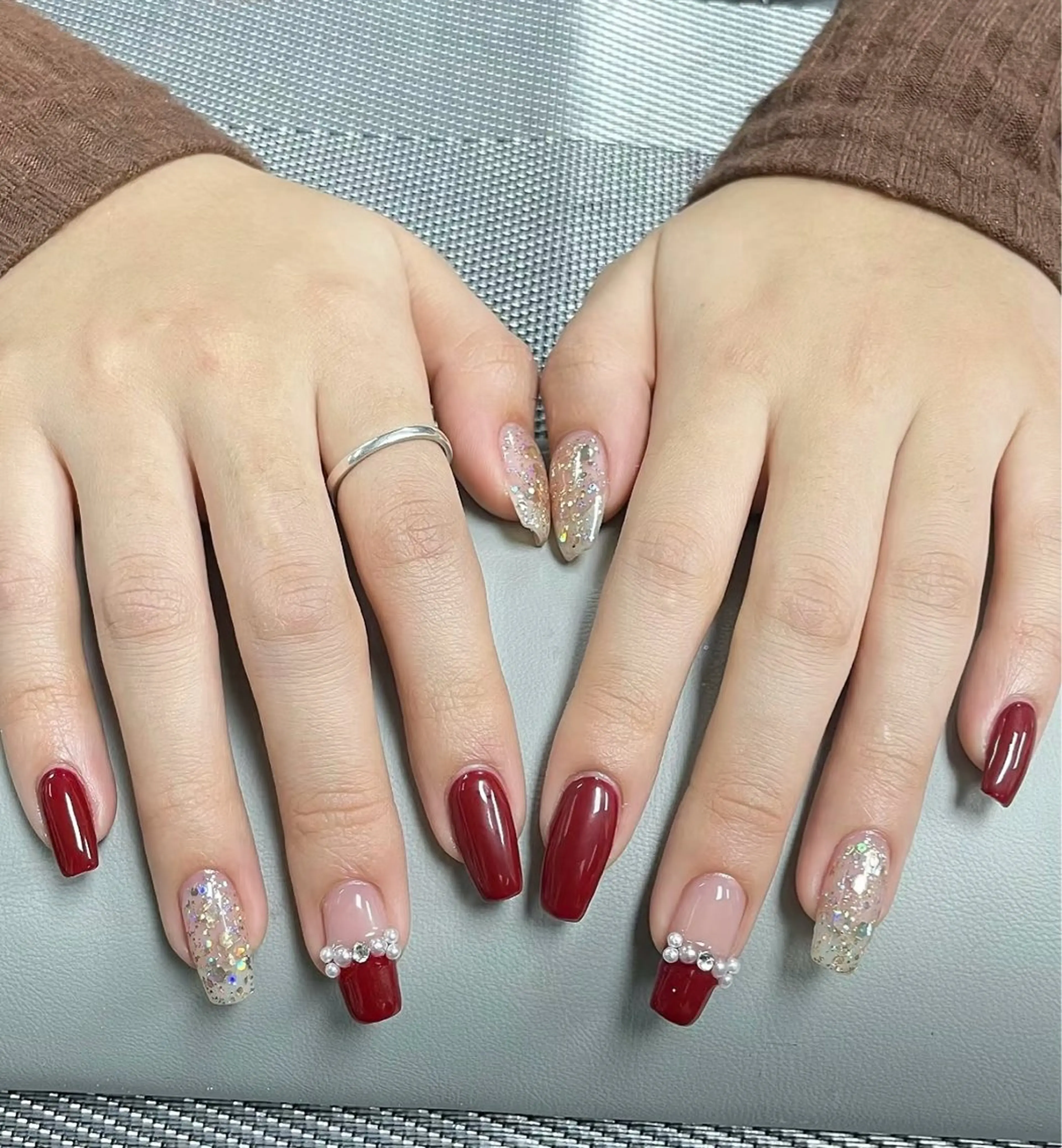 ネイル 里奈 Nailのネイルデザイン