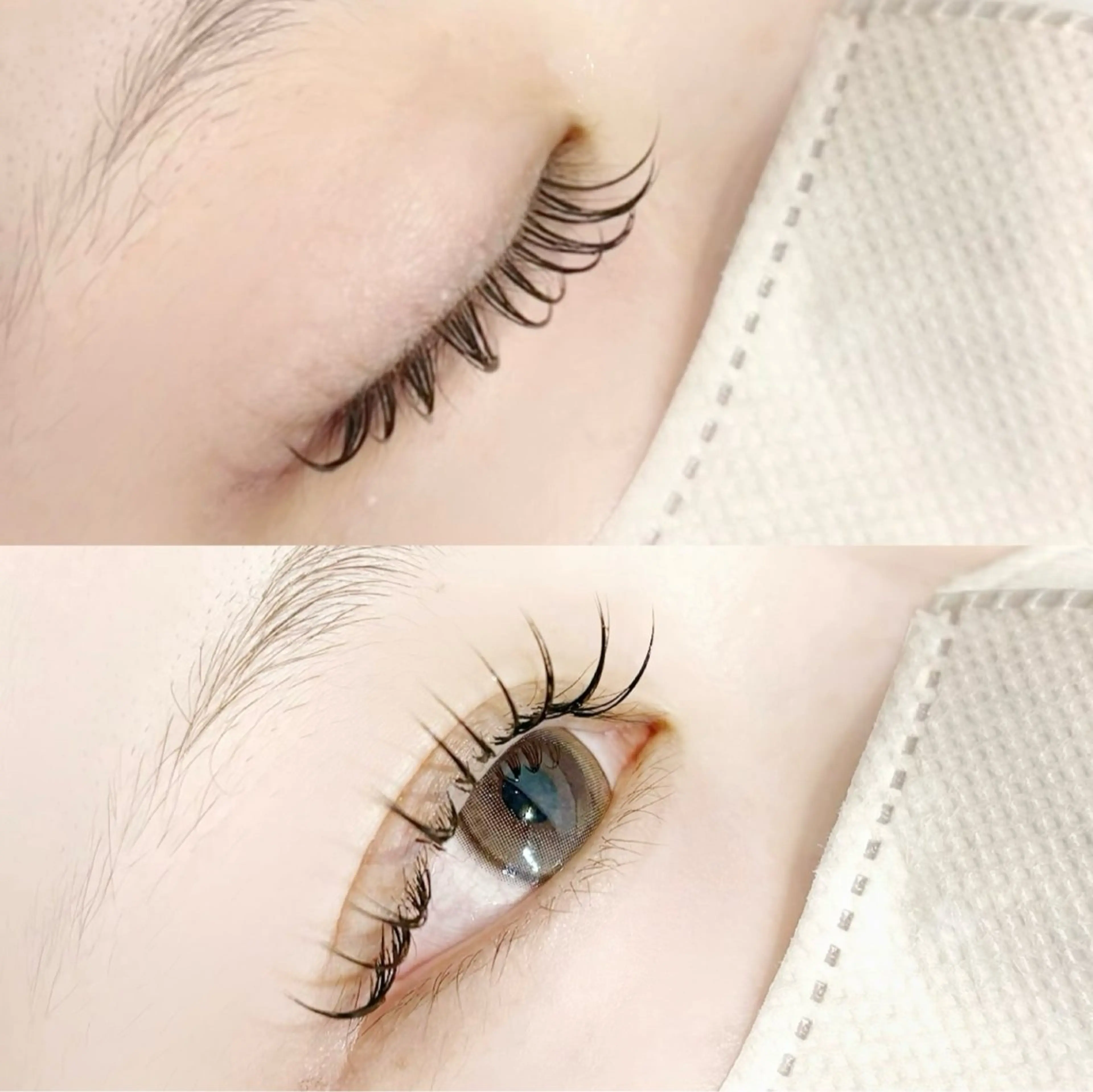 マツエク・マツパ マツパ 《銀座》ワンカラー 🤍Hikari🤍のヘアスタイル