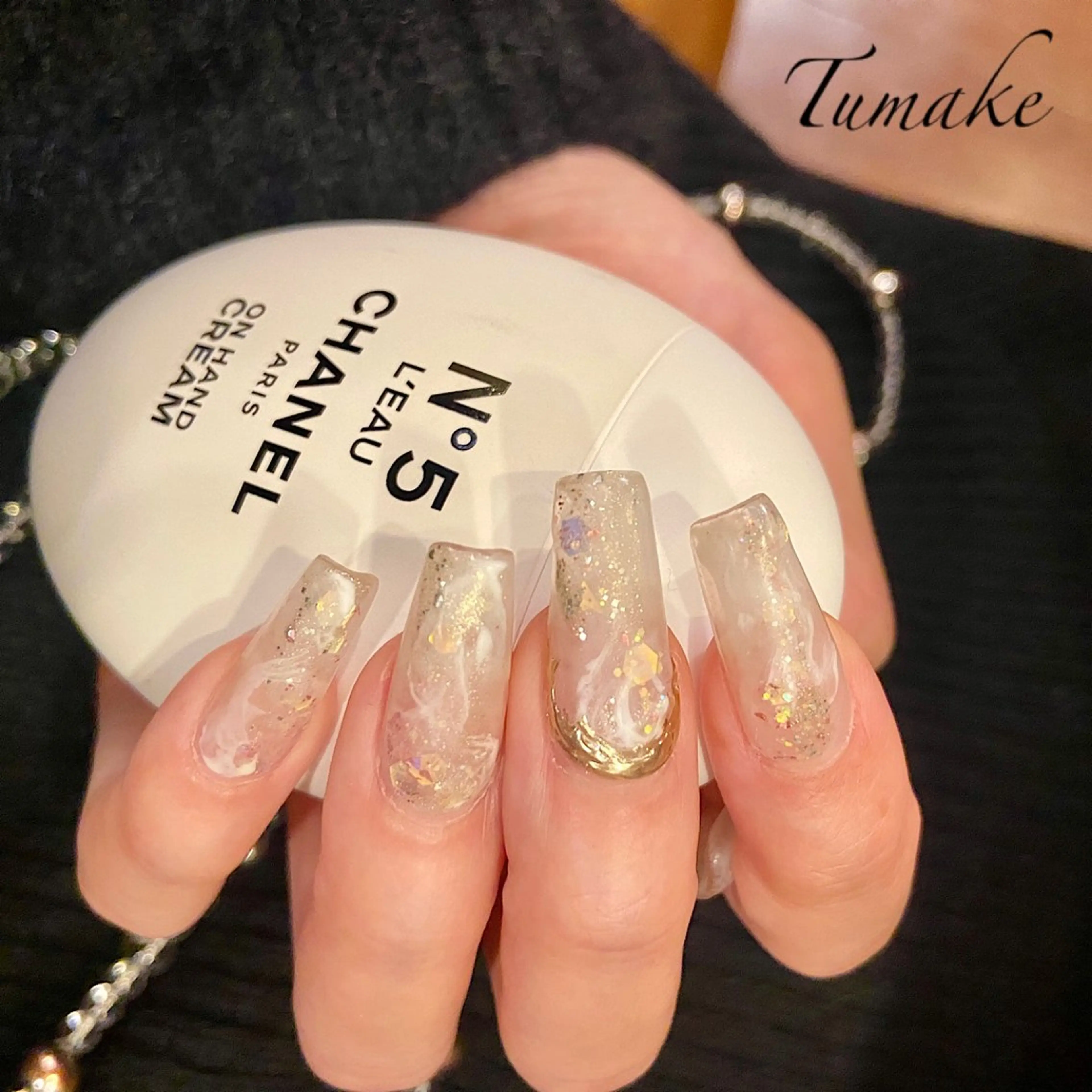 ネイル ハンドネイル Tumake✴︎ Miyuのネイルデザイン