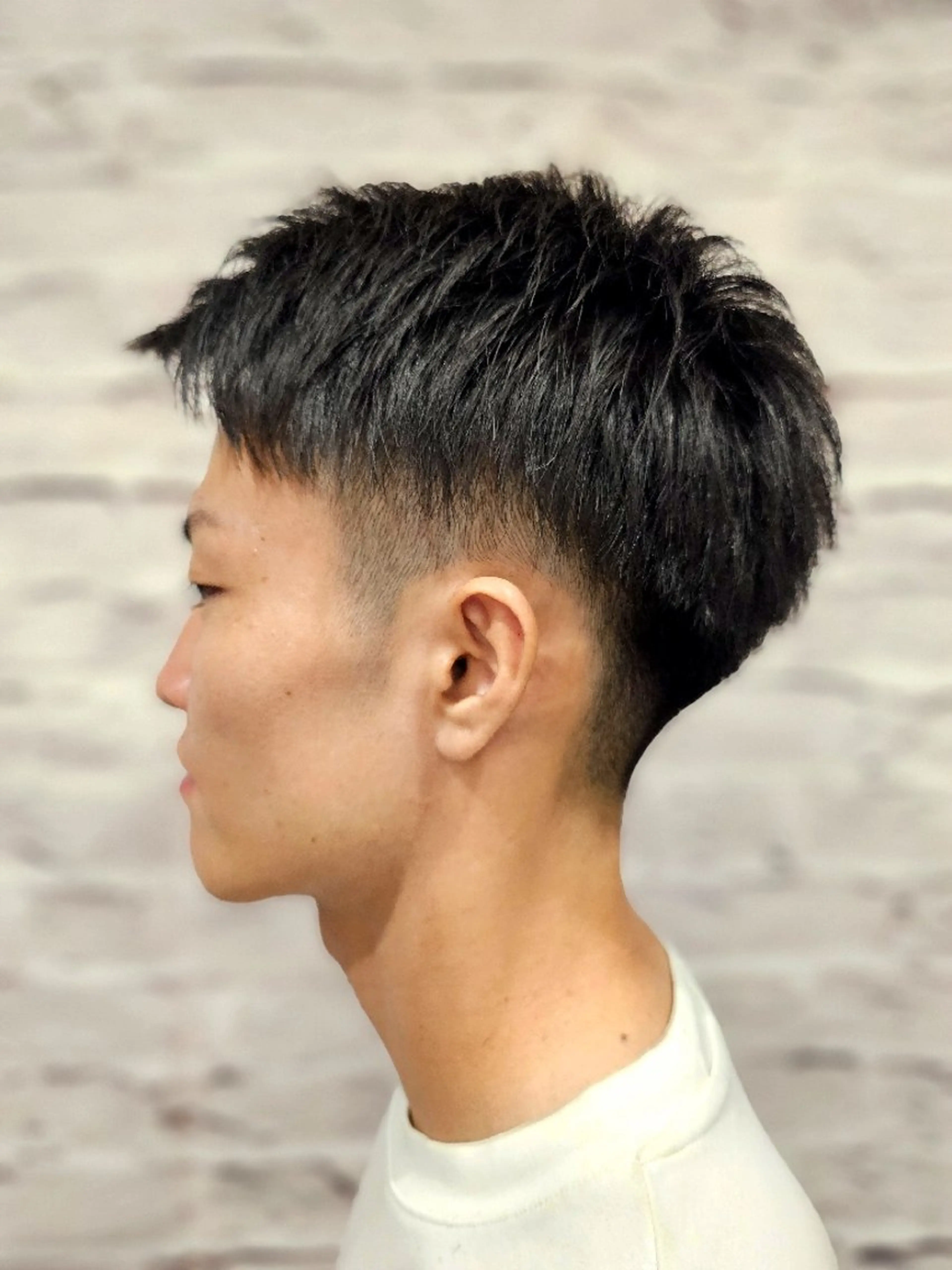 ショート 💈メンズカット 💈鈴木将希のヘアスタイル