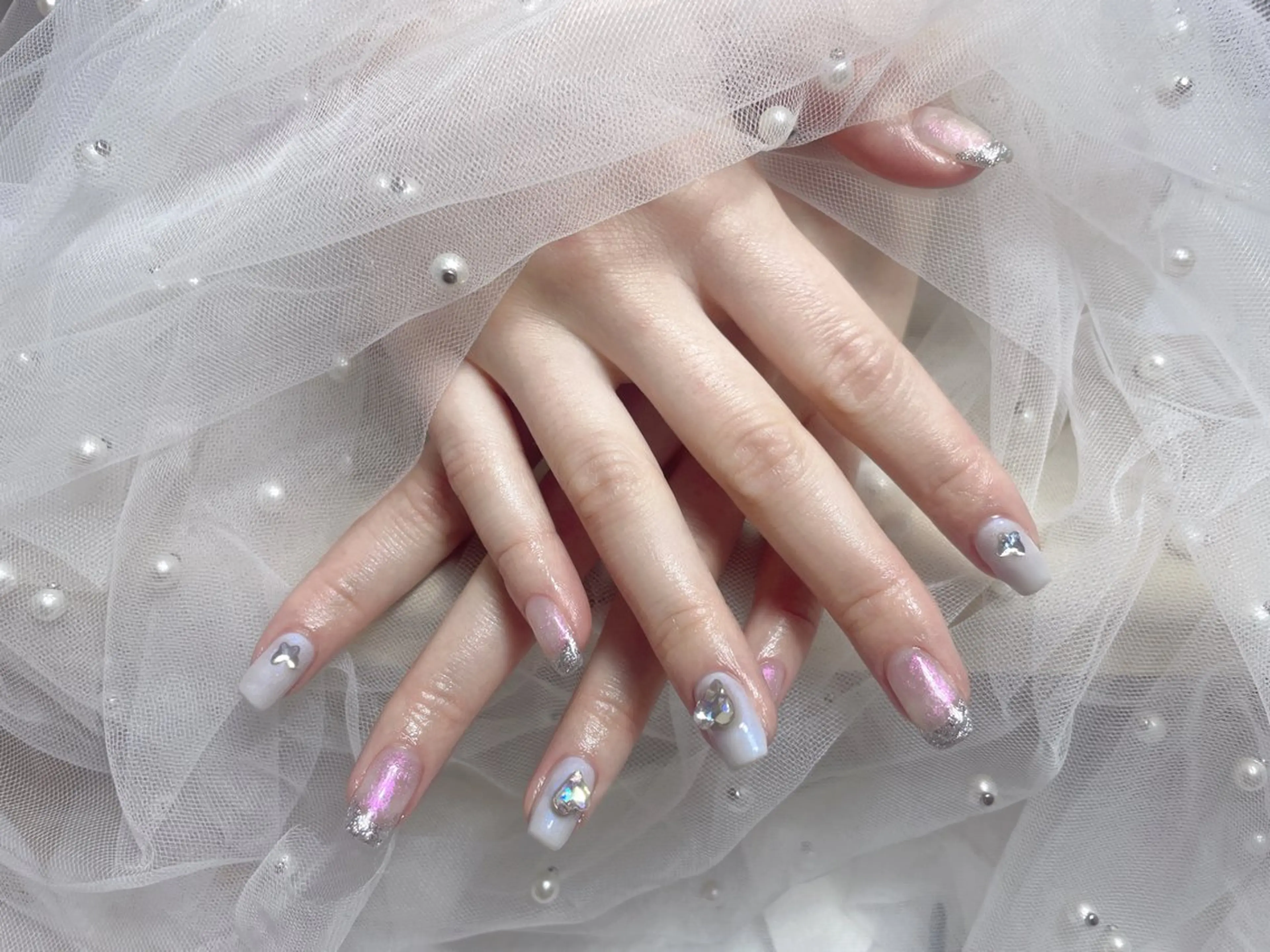 ネイル Angel AngelNailのネイルデザイン