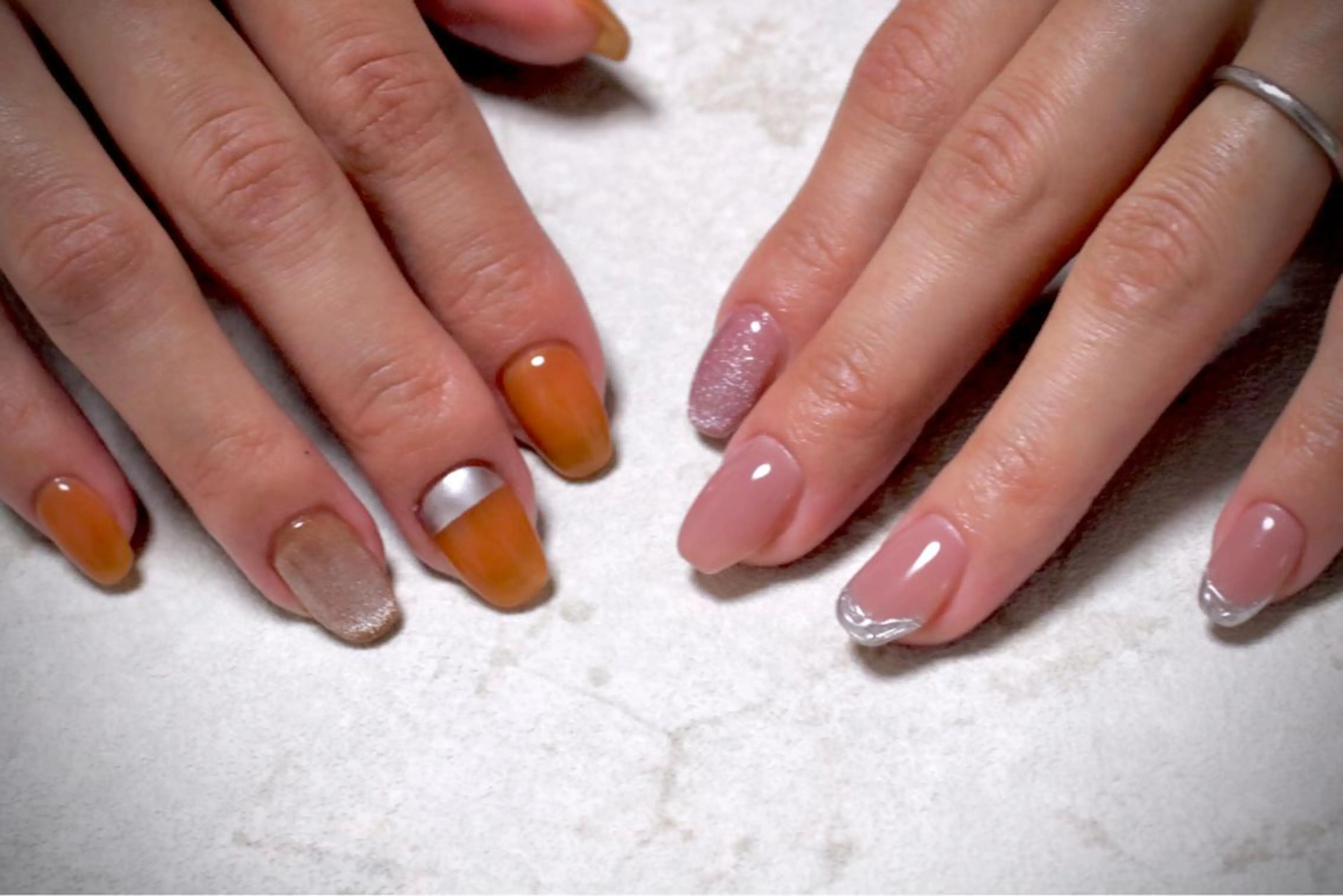 ネイル MH Nailのネイルデザイン