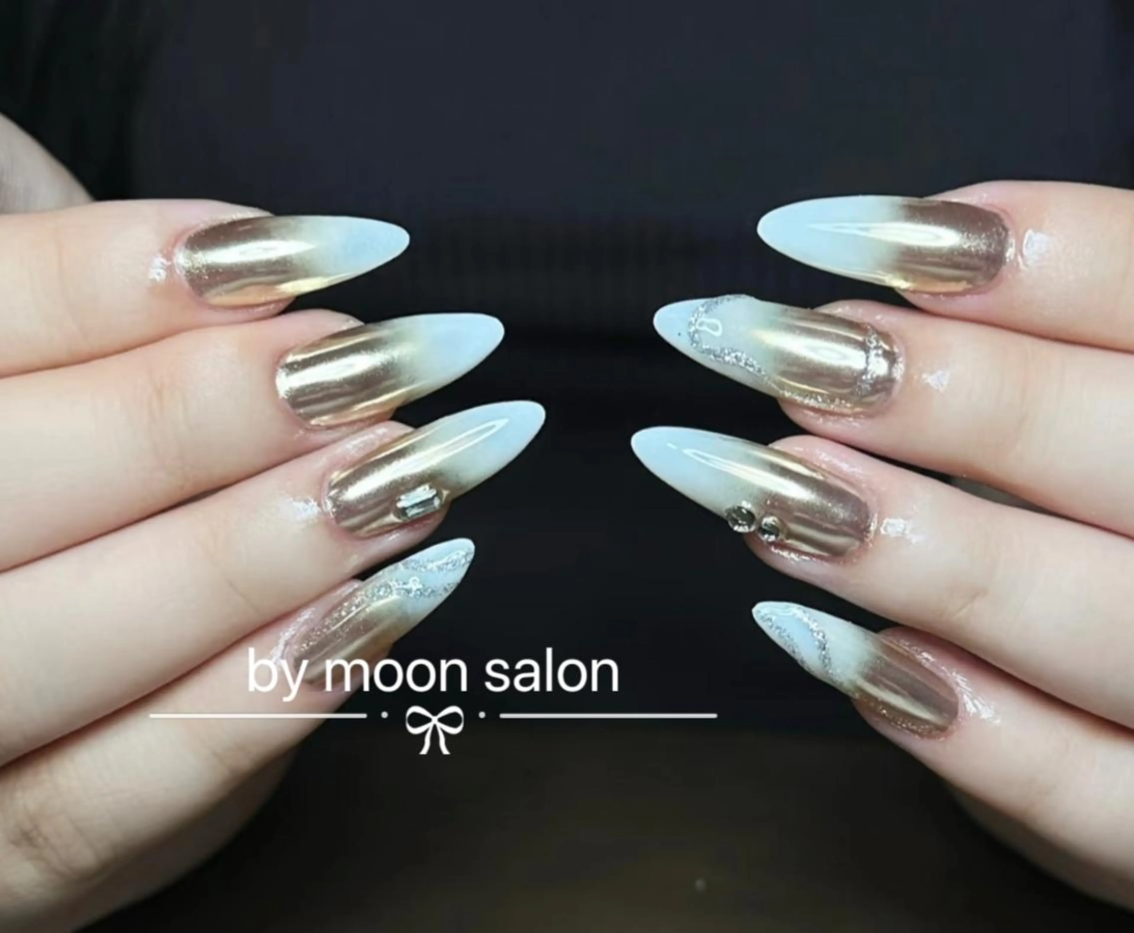 ネイル ハンドネイル Miya🎀 nailのネイルデザイン