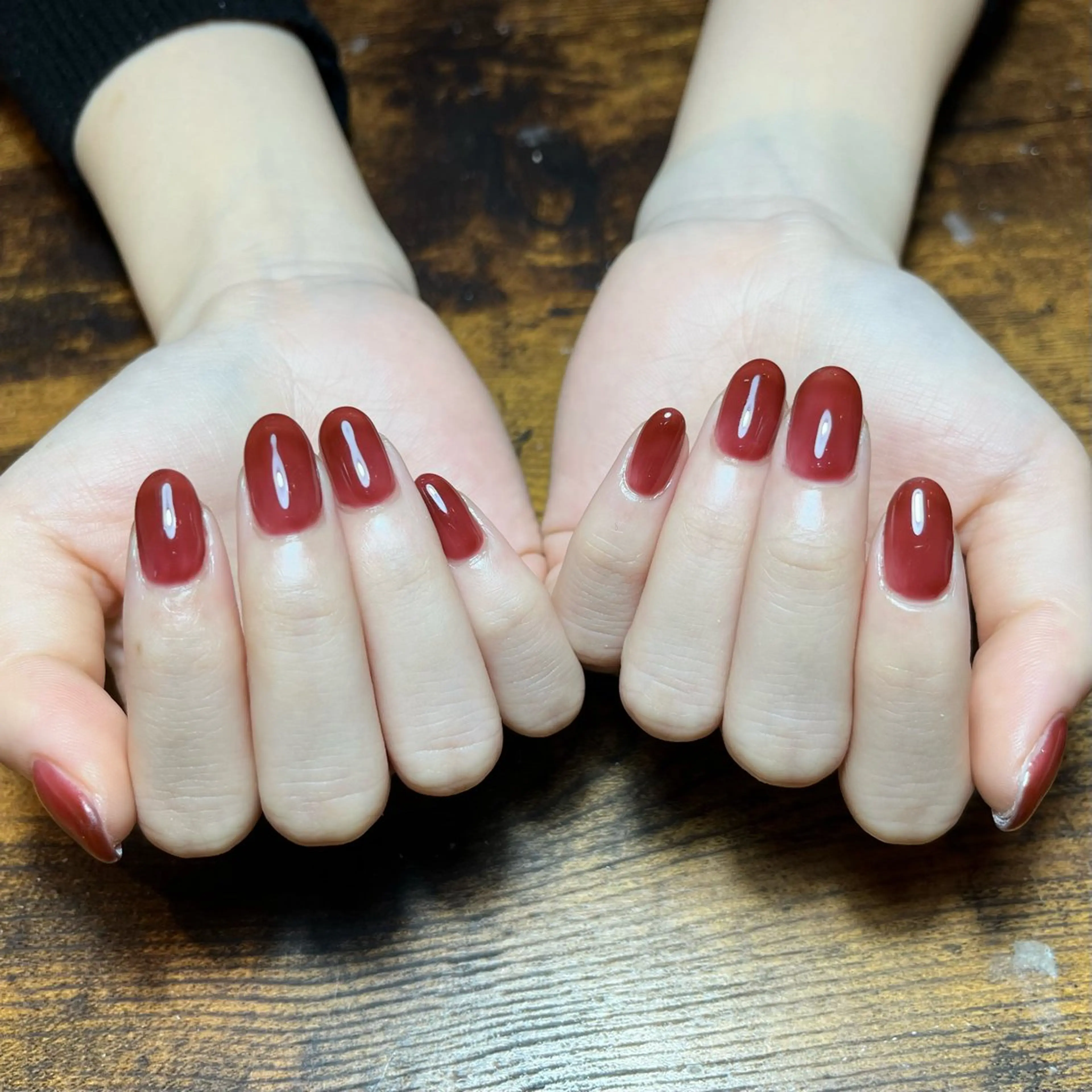 ネイル ハンドネイル FROSCH/ 凜のネイルデザイン