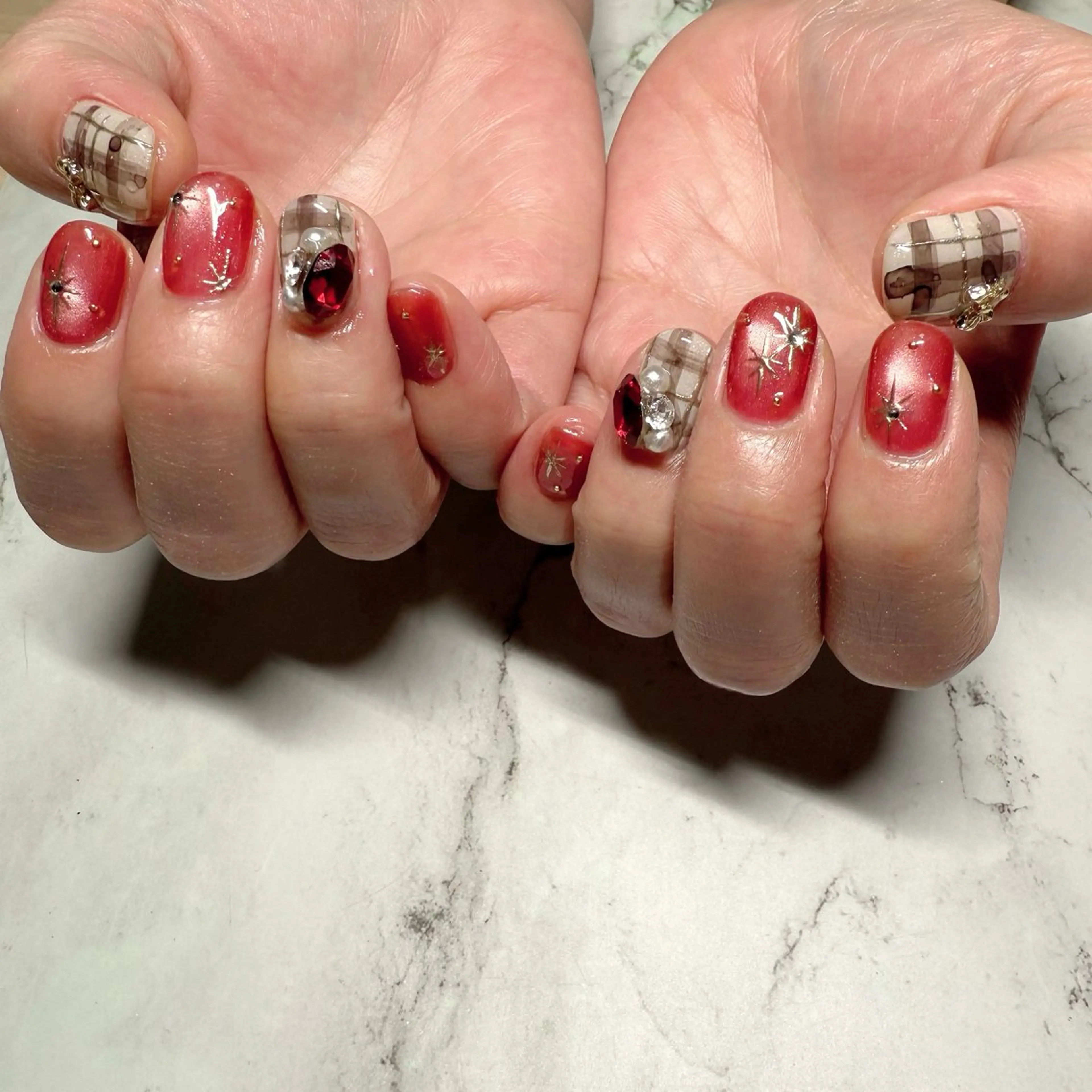 ネイル y39nail toshiのネイルデザイン