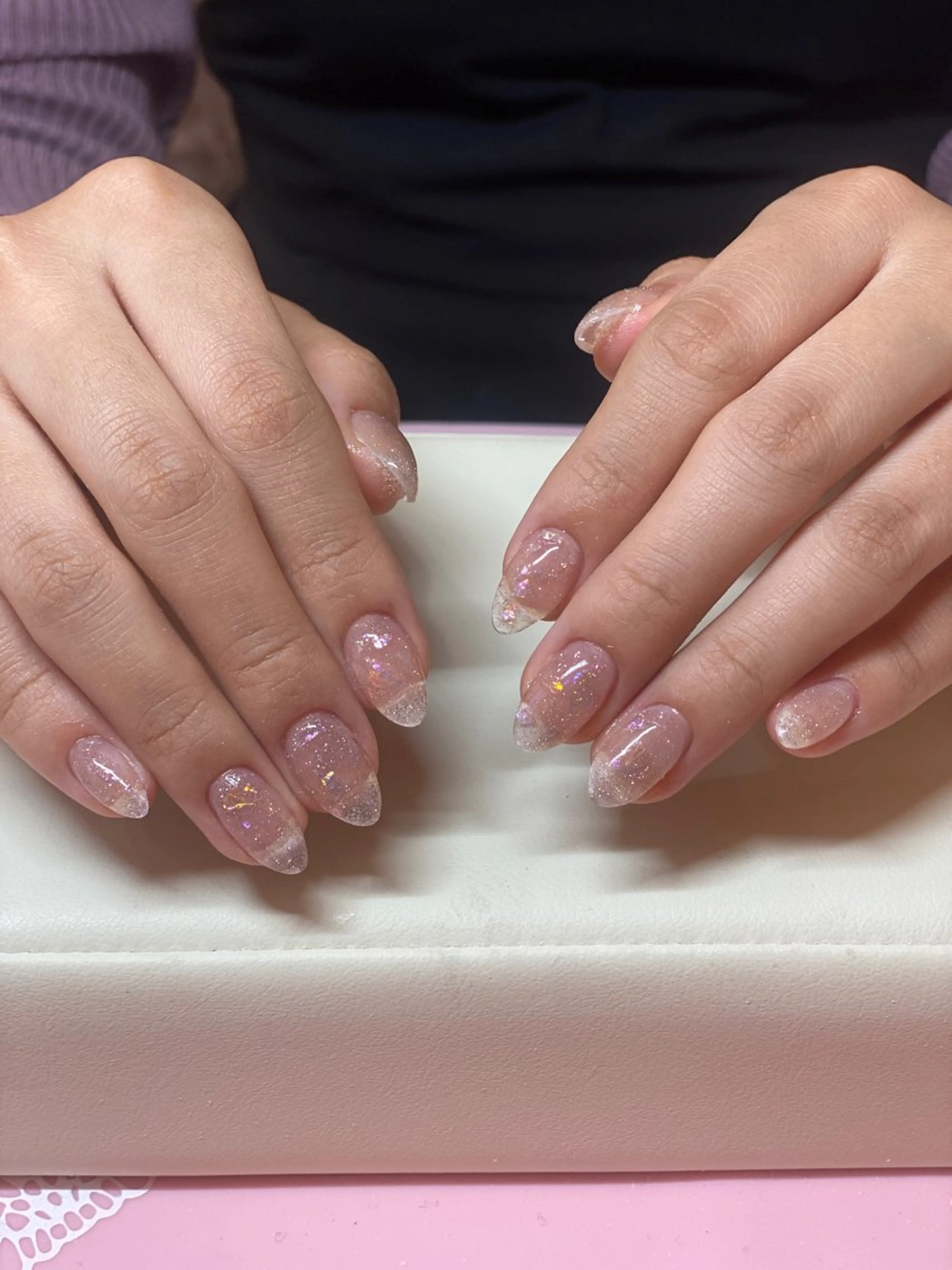 ネイル LEDアイラッシュ ∩_∩アオイのマツエク・マツパデザイン