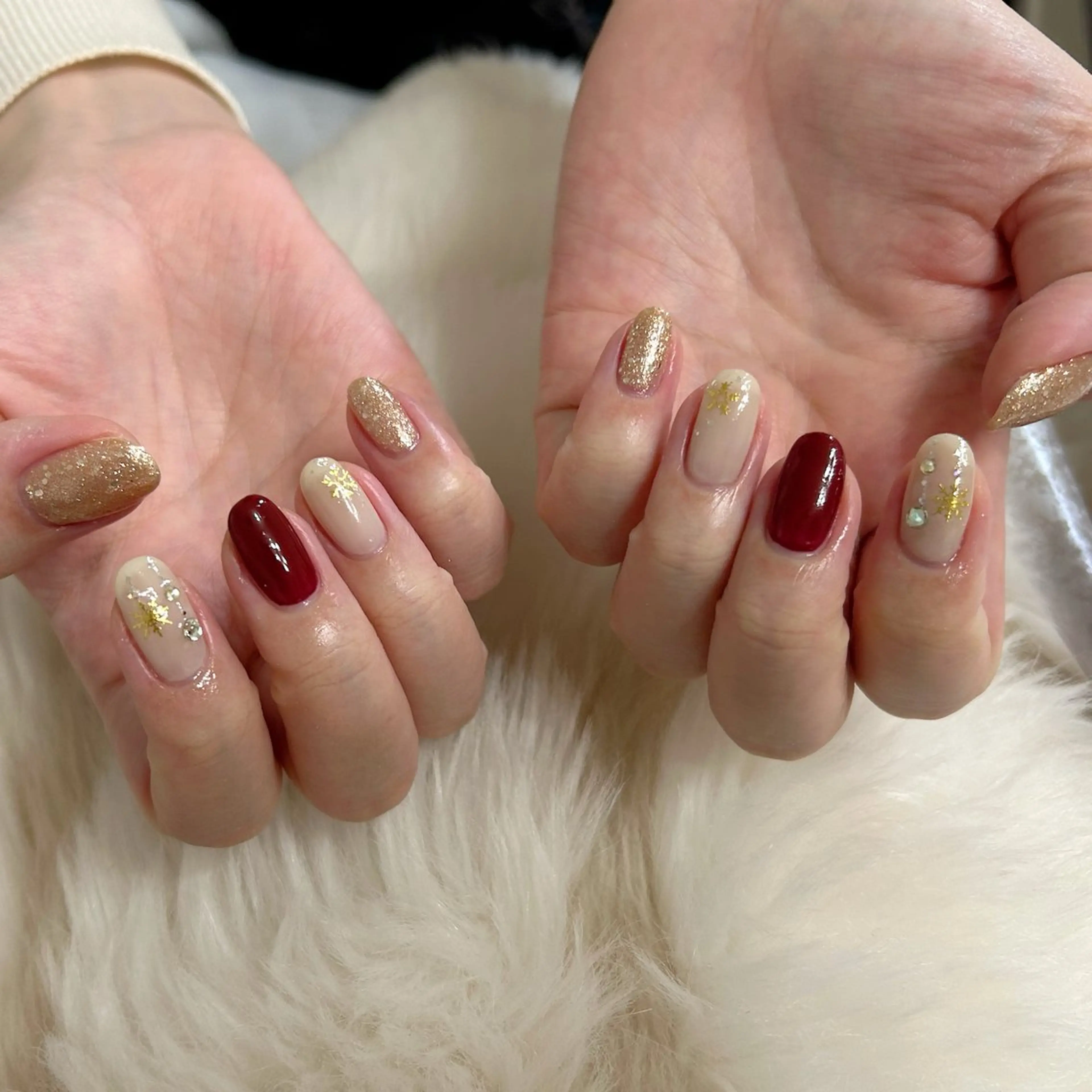 ネイル ハンドネイル パラジェル登録サロンfeerique所属・Uchida Mayunaのその他イメージ