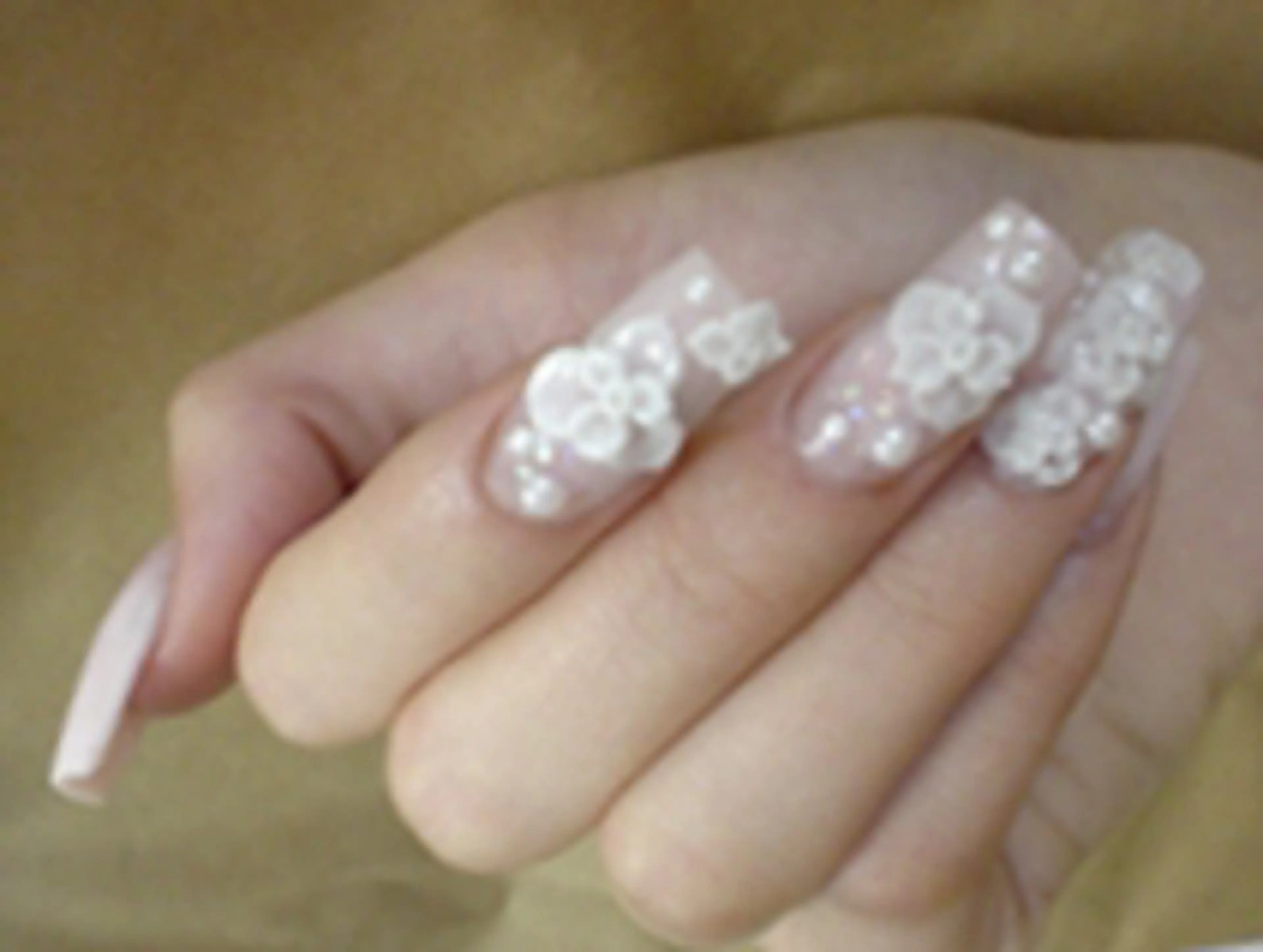 ネイル エクラン ✨CHIHIROのネイルデザイン