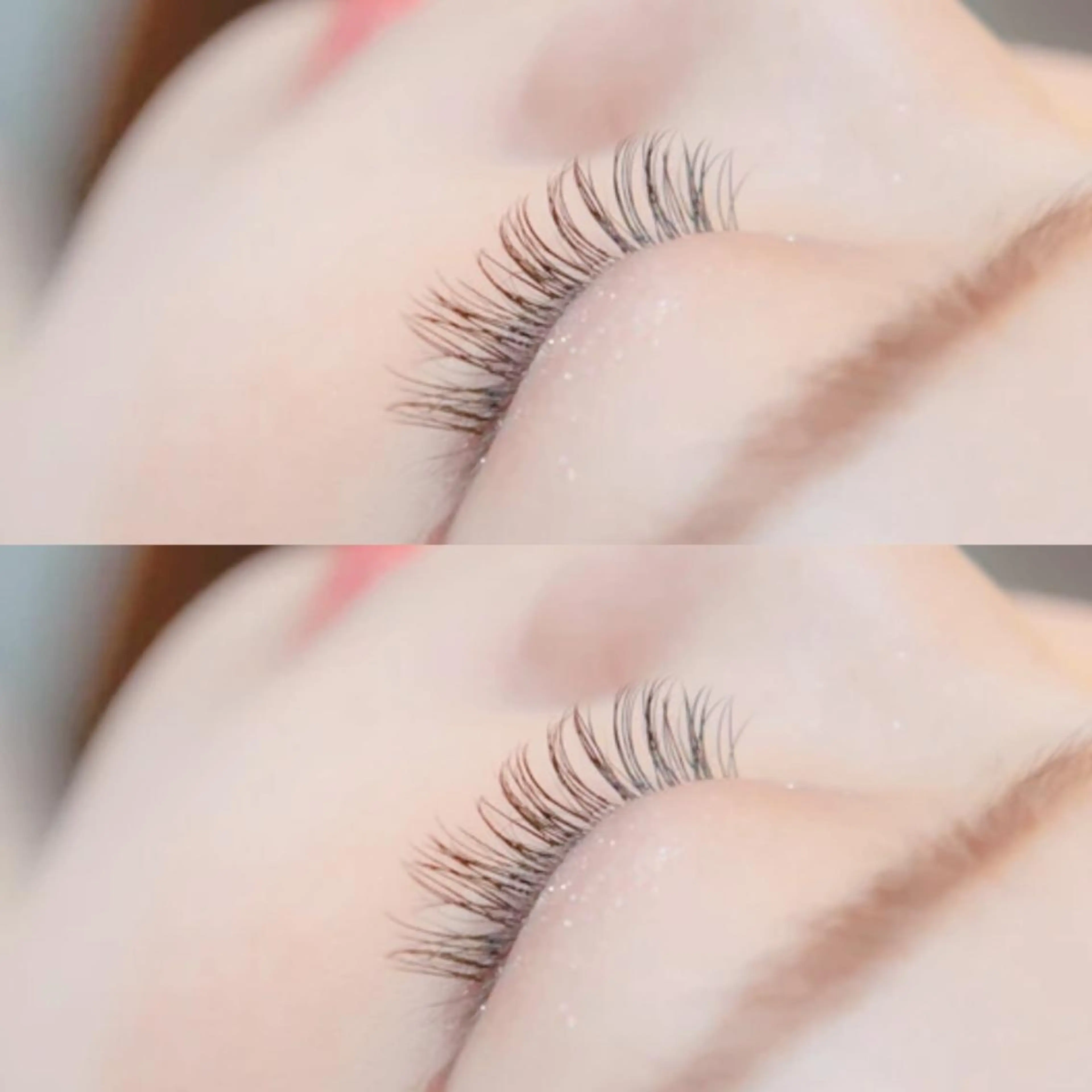 マツエク・マツパ フラットラッシュ 佐竹 千智のマツエク・マツパデザイン