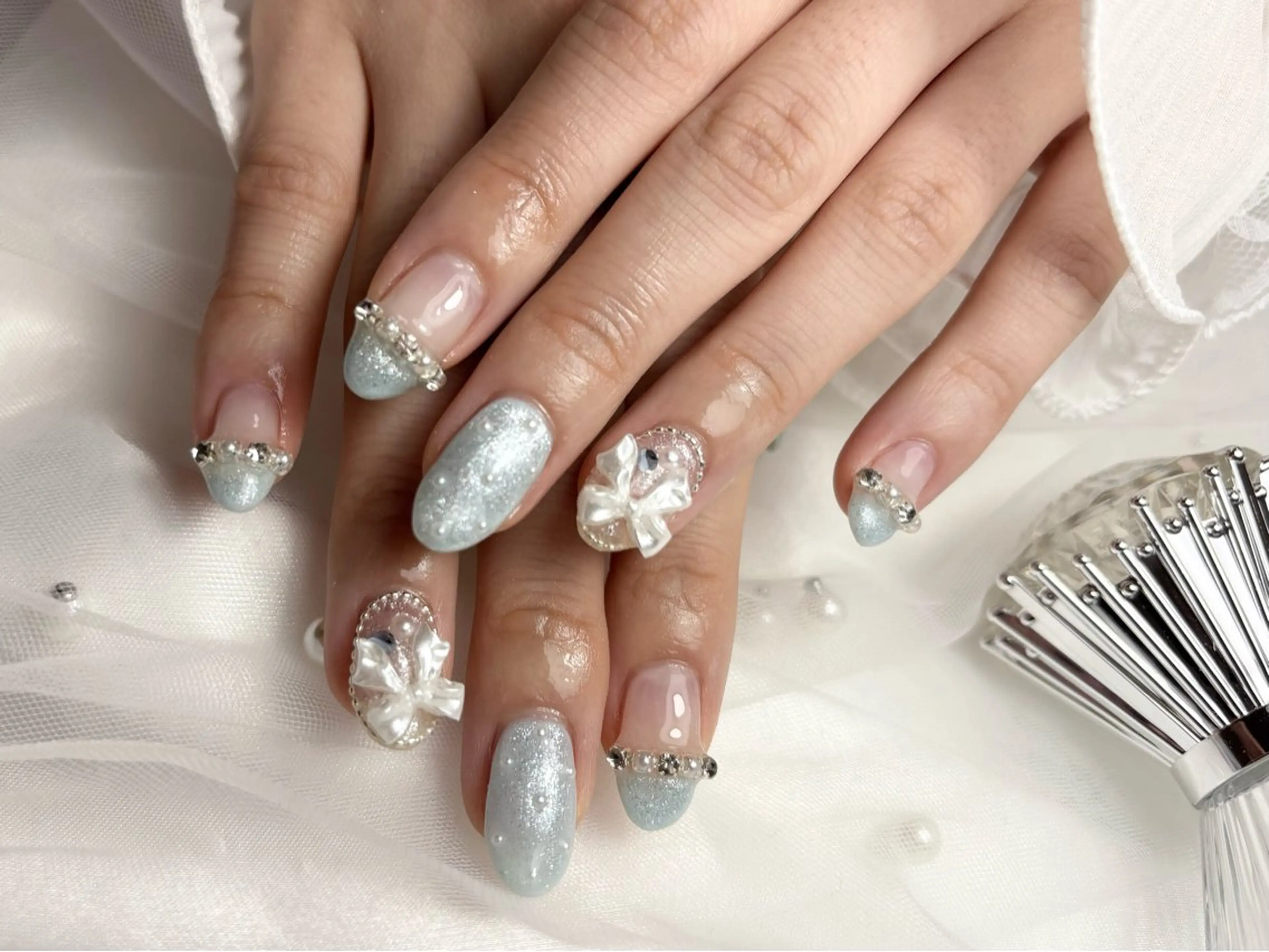 ネイル ハンドネイル Nail salon ROAのネイルデザイン