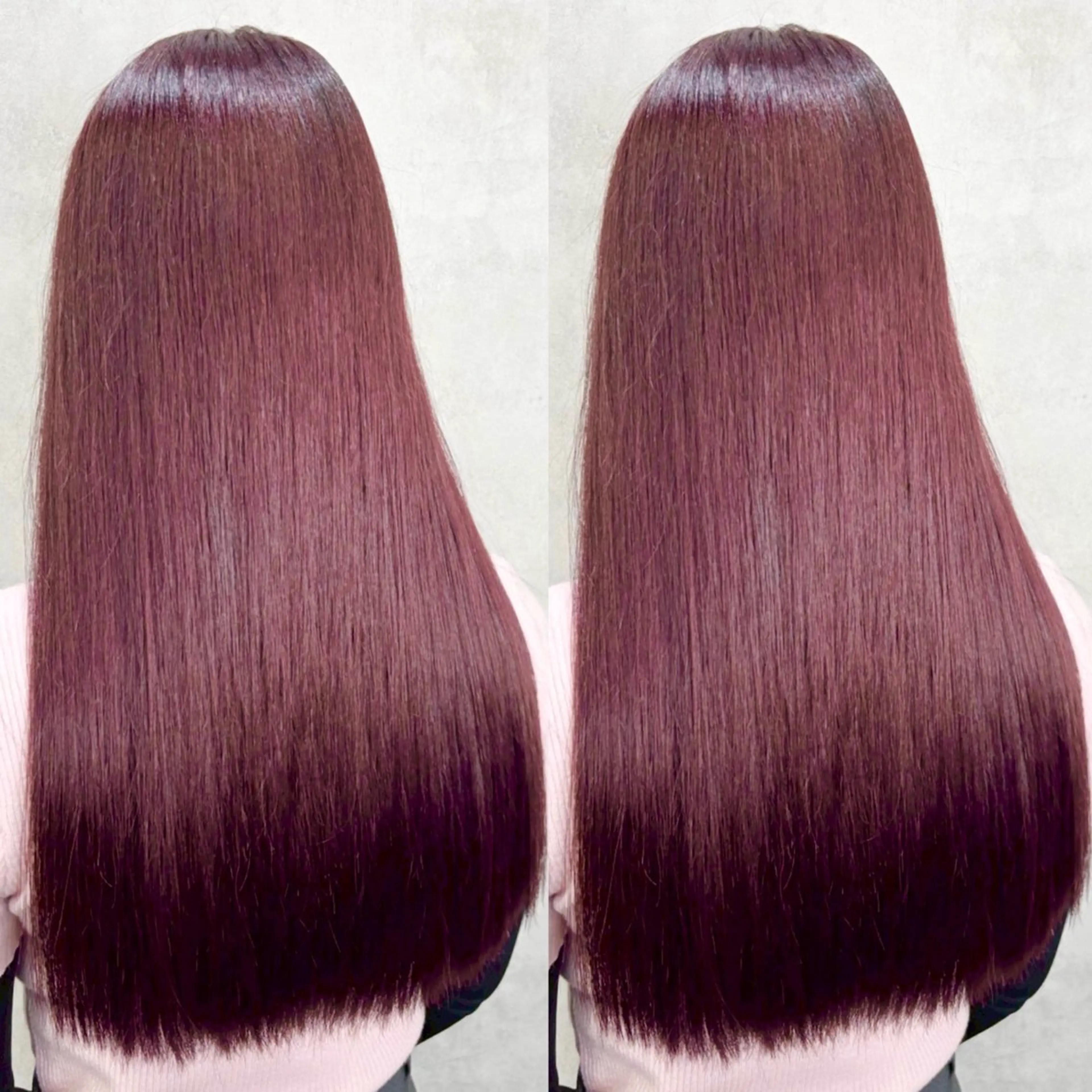 カラー 🫧大人艶髪🫧 タクミのヘアスタイル