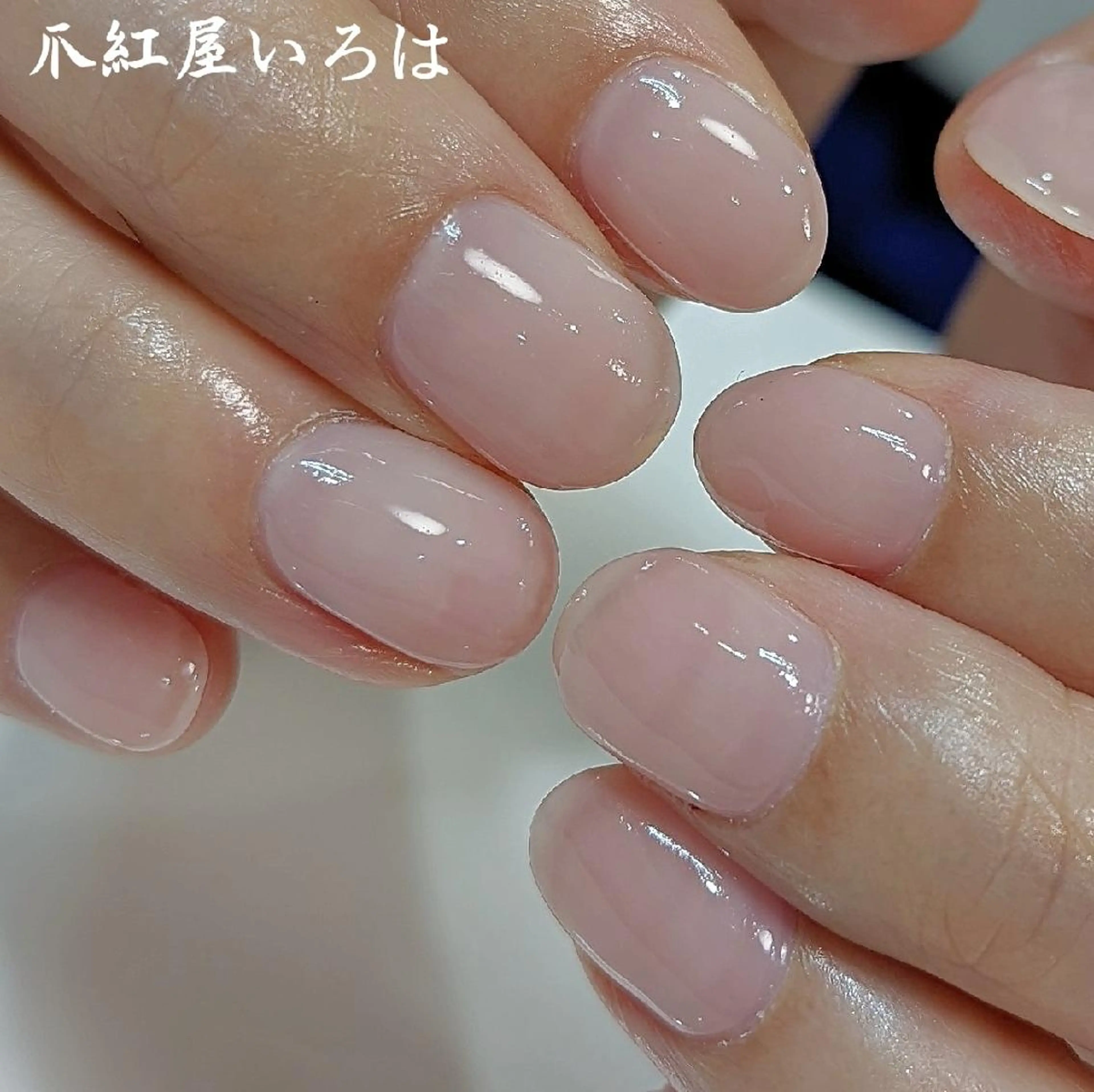 ネイル 爪紅屋 いろはのネイルデザイン