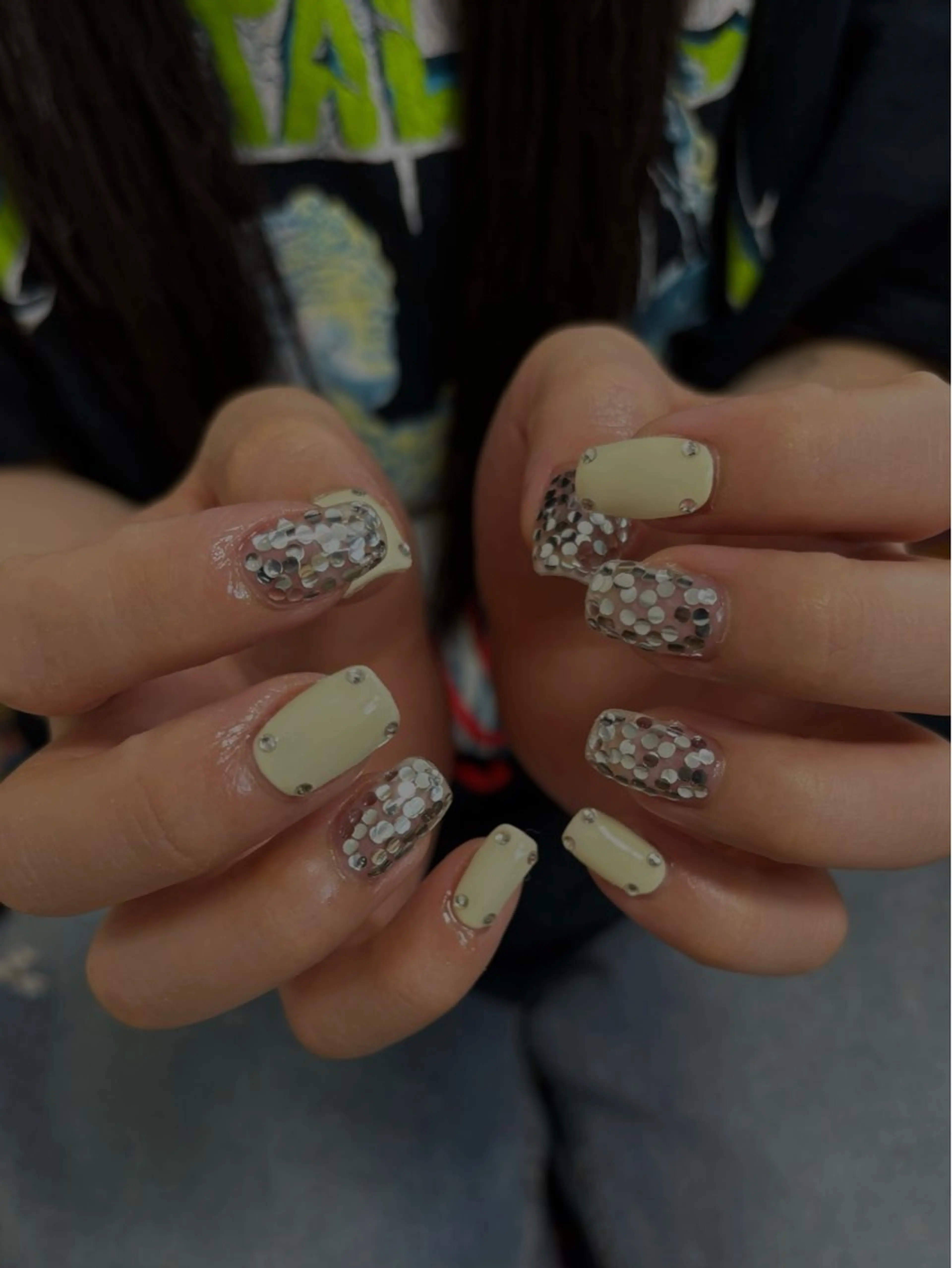 ネイル ハンドネイル 爪塗屋 さんのネイルデザイン