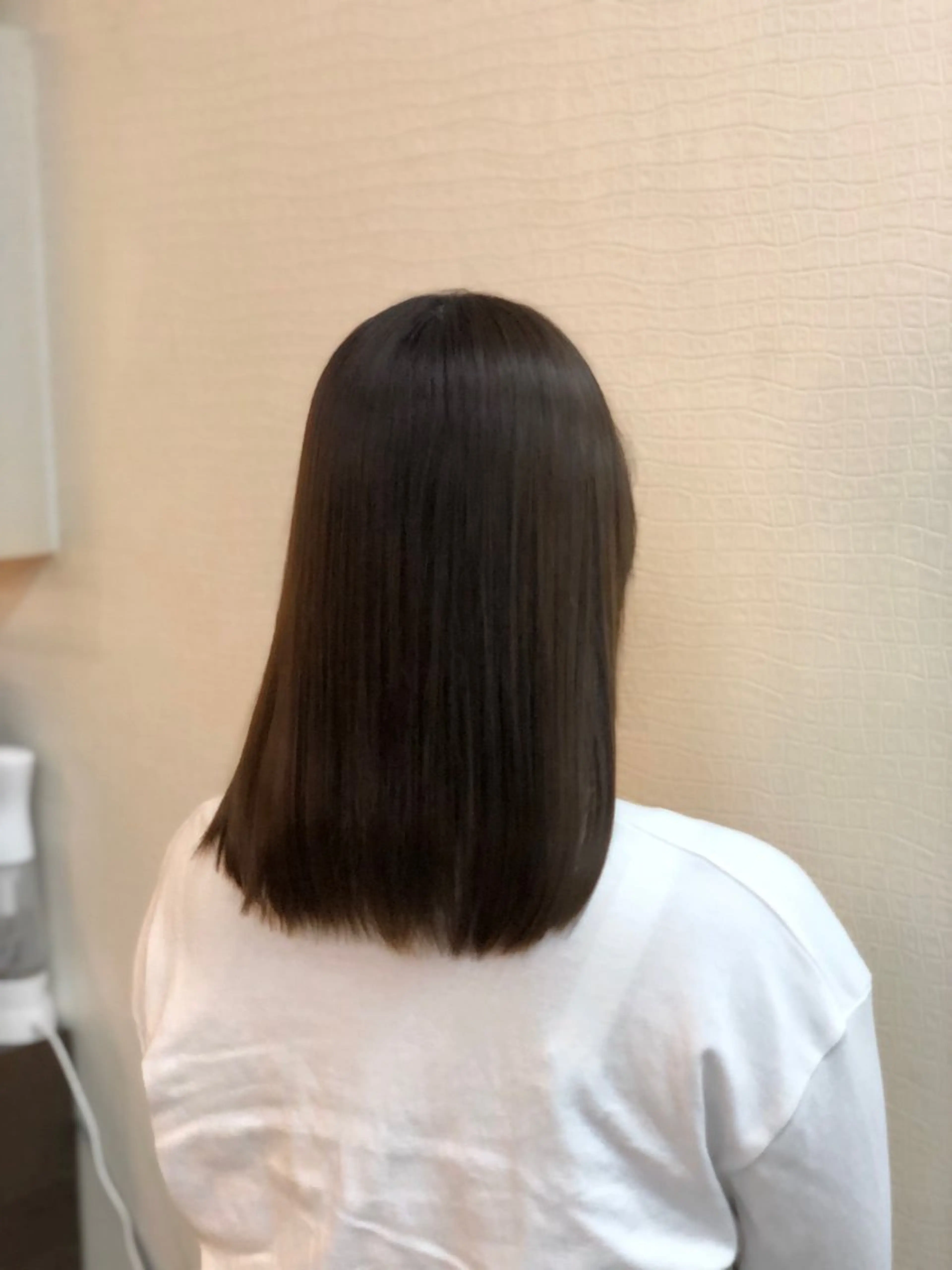 セミロング SOA FLEAR Tsuyoshiのヘアスタイル