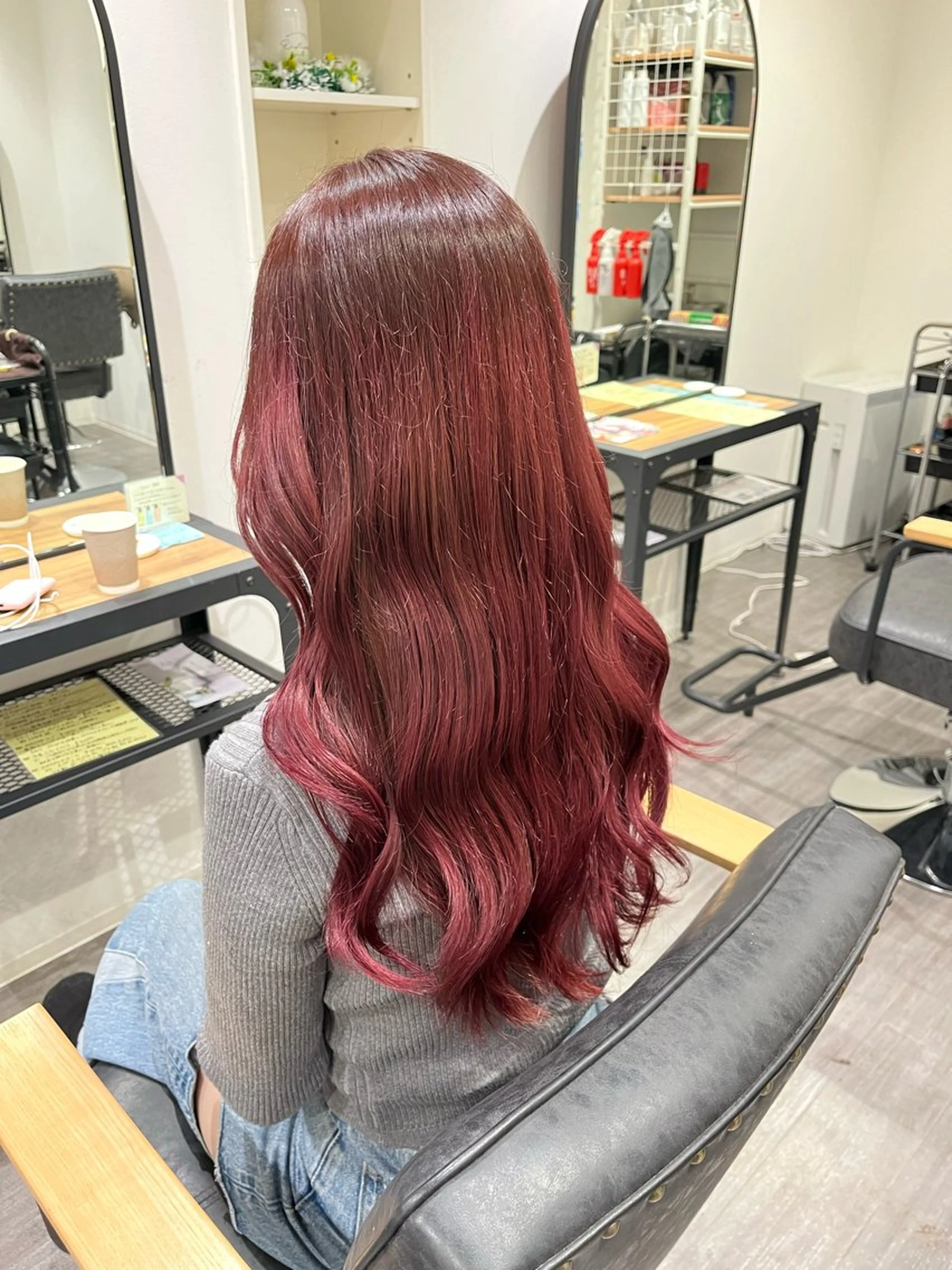 ロング cocotte🦋 miyuのヘアスタイル