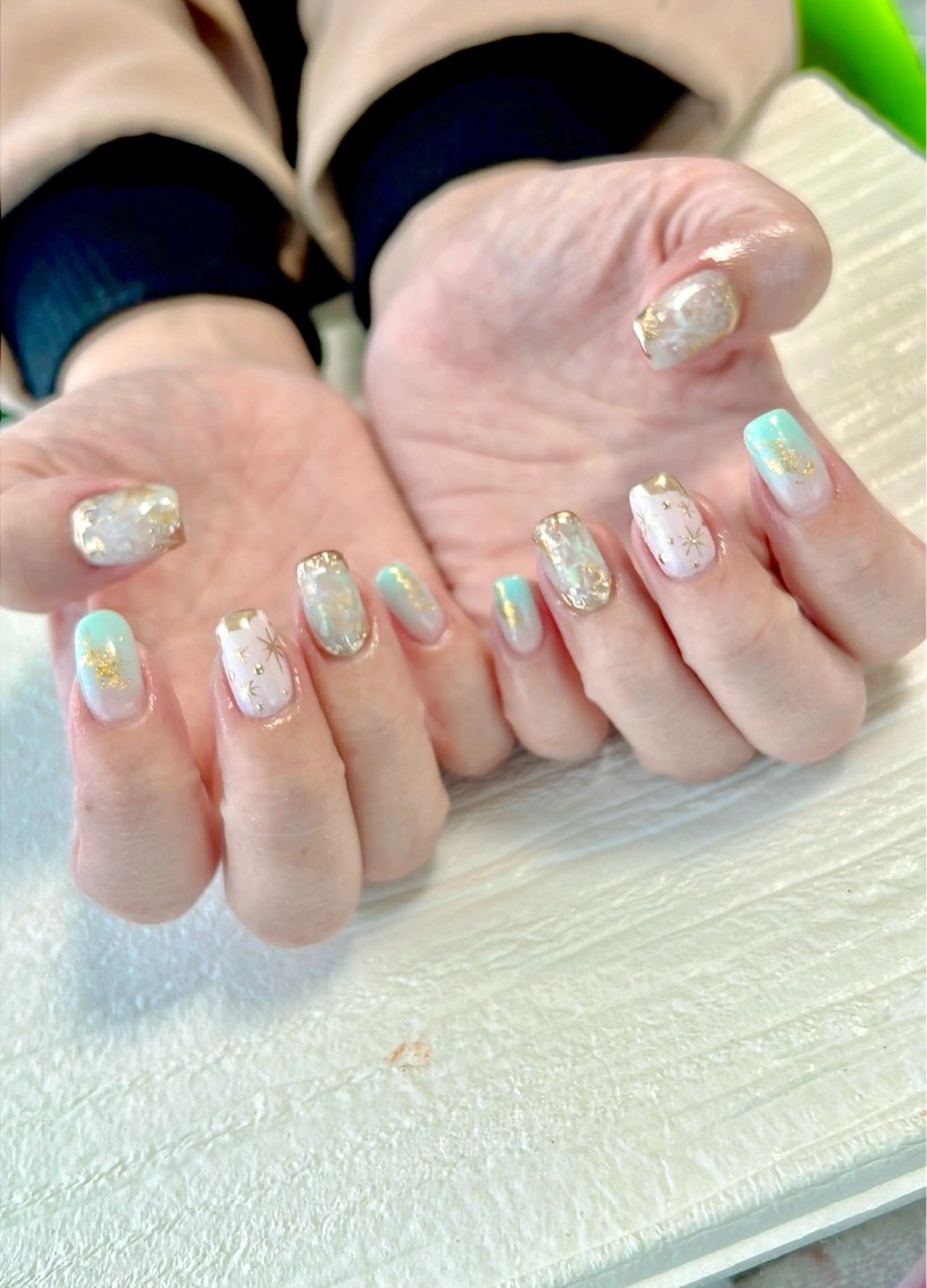 ネイル nail salon Defiのネイルデザイン