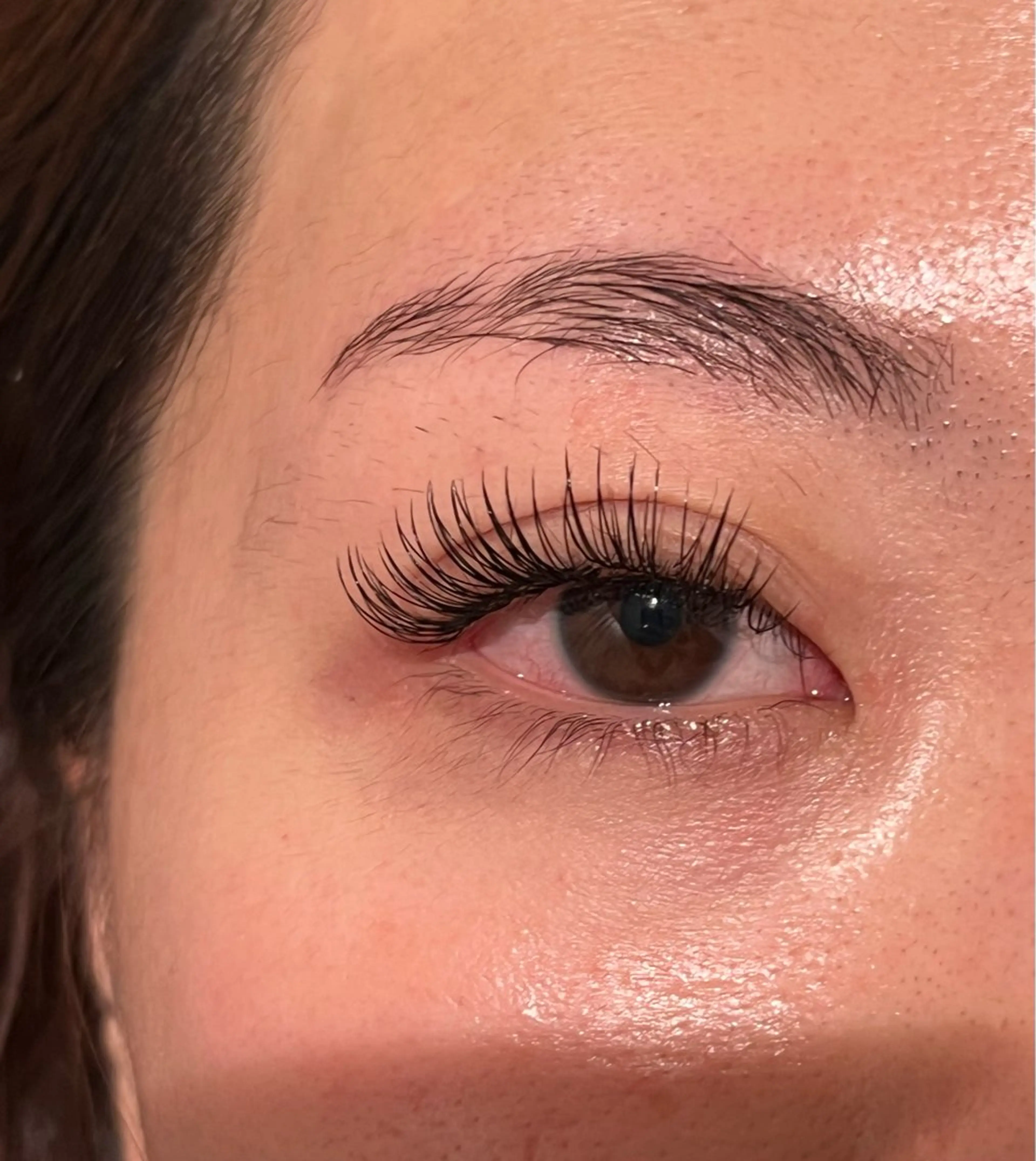 マツエク・マツパ AER 森田のマツエク・マツパデザイン