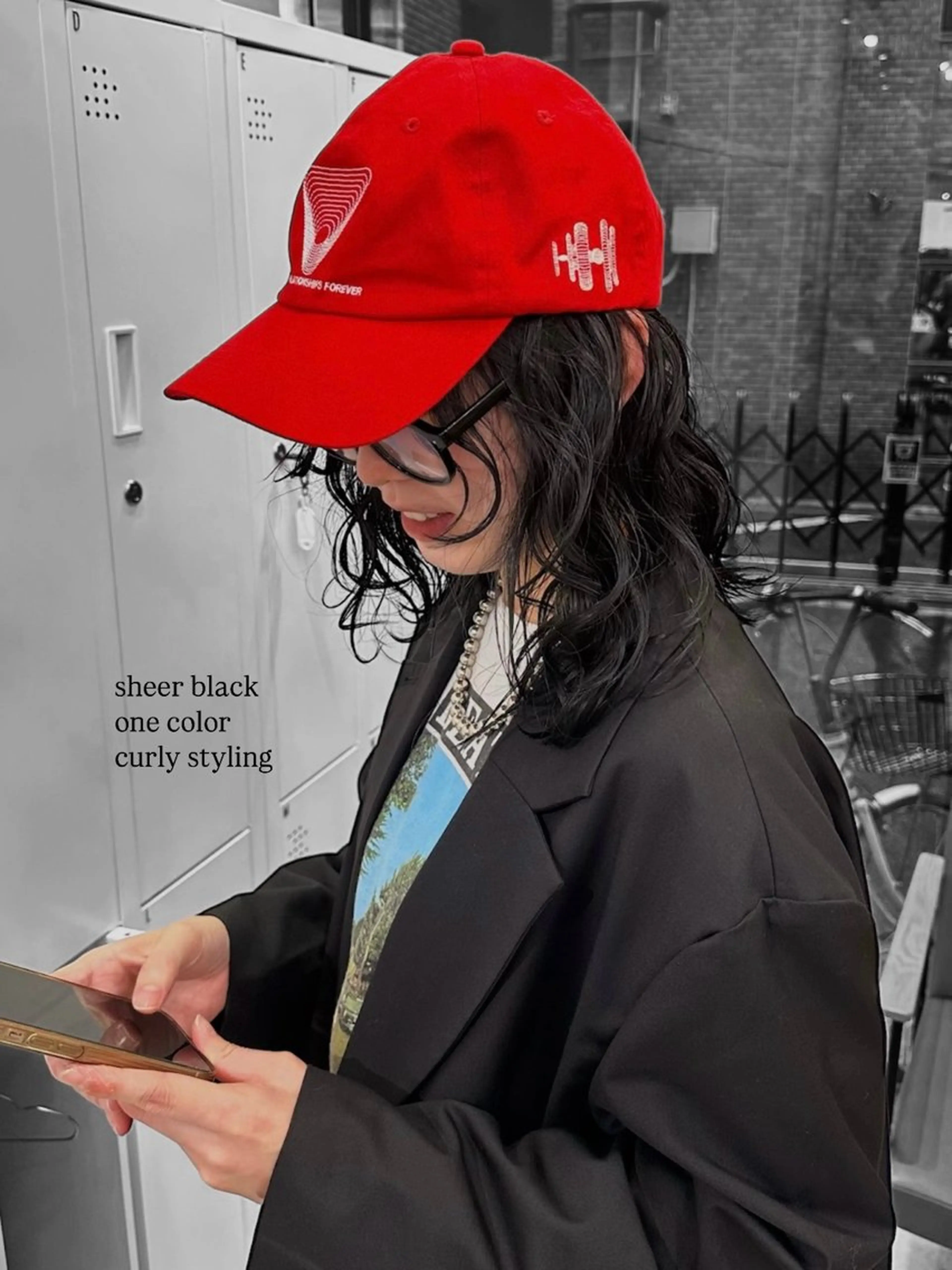 《🌻これしかなくない？🌻》髪質改善カラー + Aujua 5stepトリートメントの写真