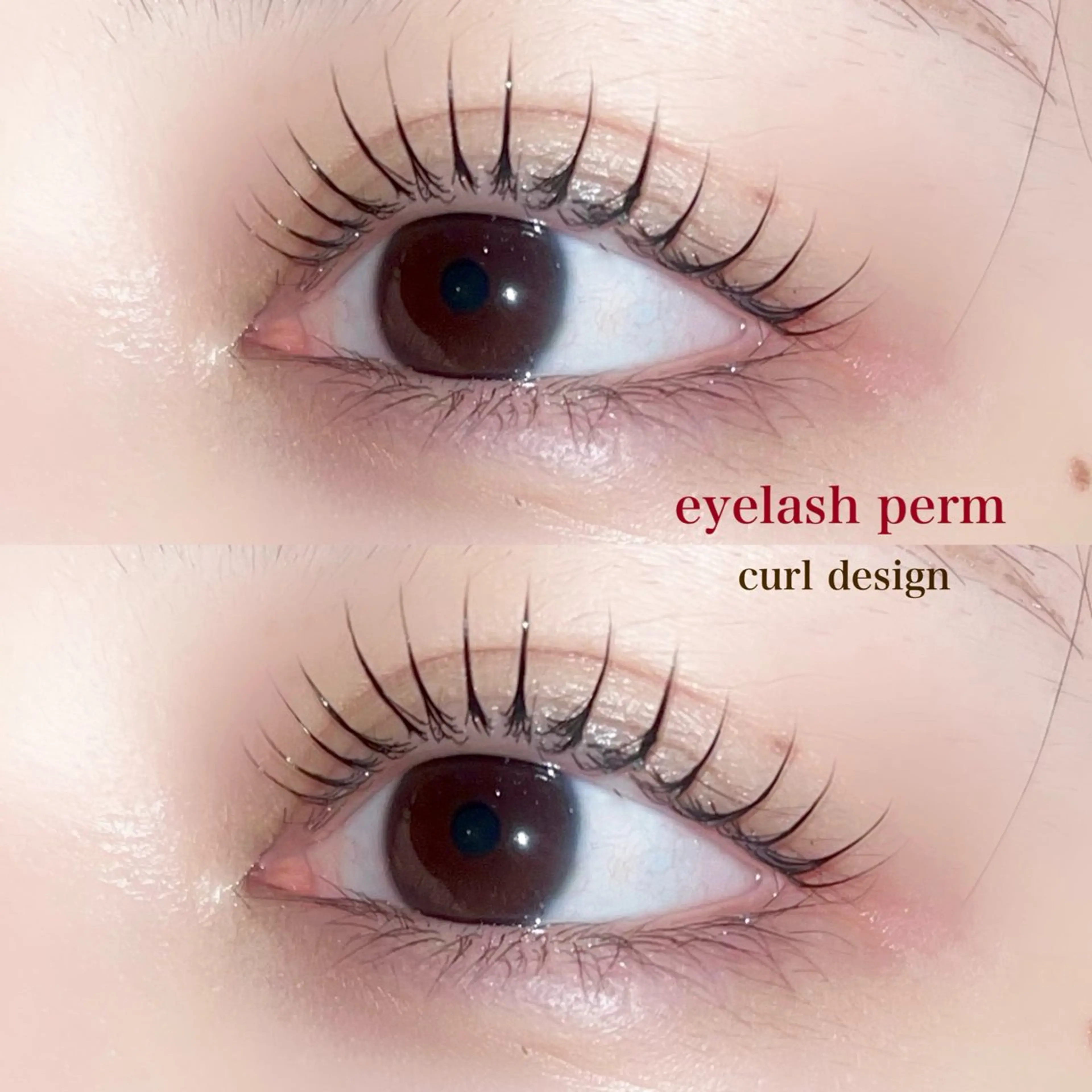 マツエク・マツパ マツパ haru 🪐のマツエク・マツパデザイン