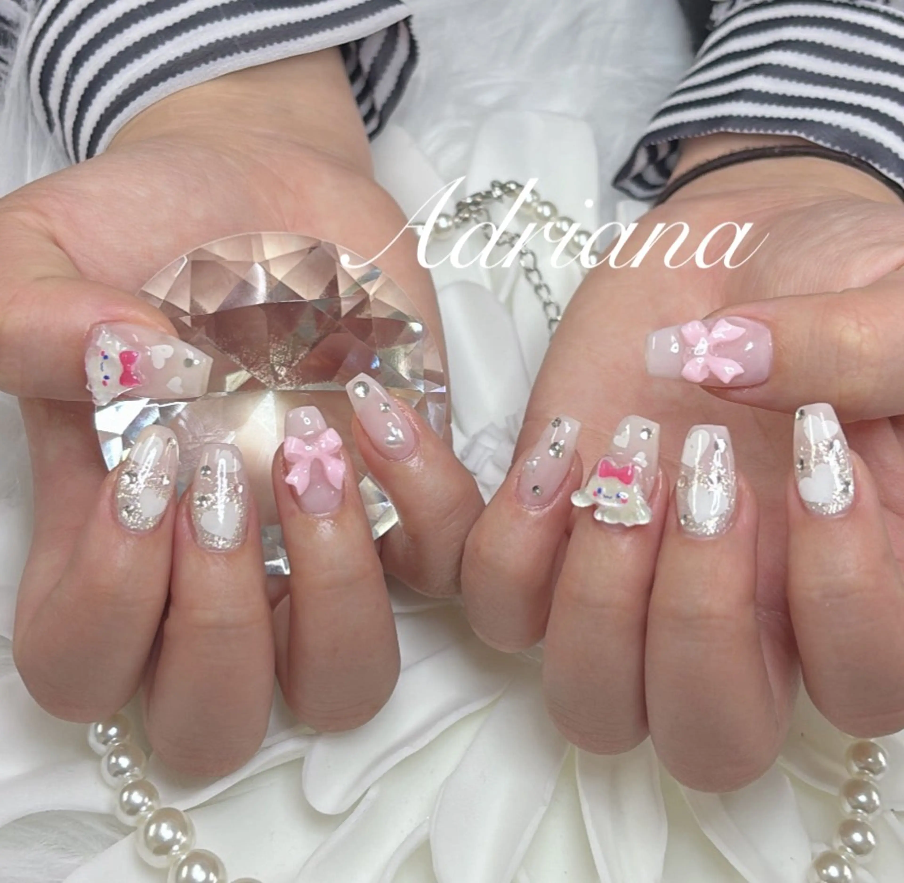 ネイル ADRIANA 【アドリアーナ】Kのその他イメージ