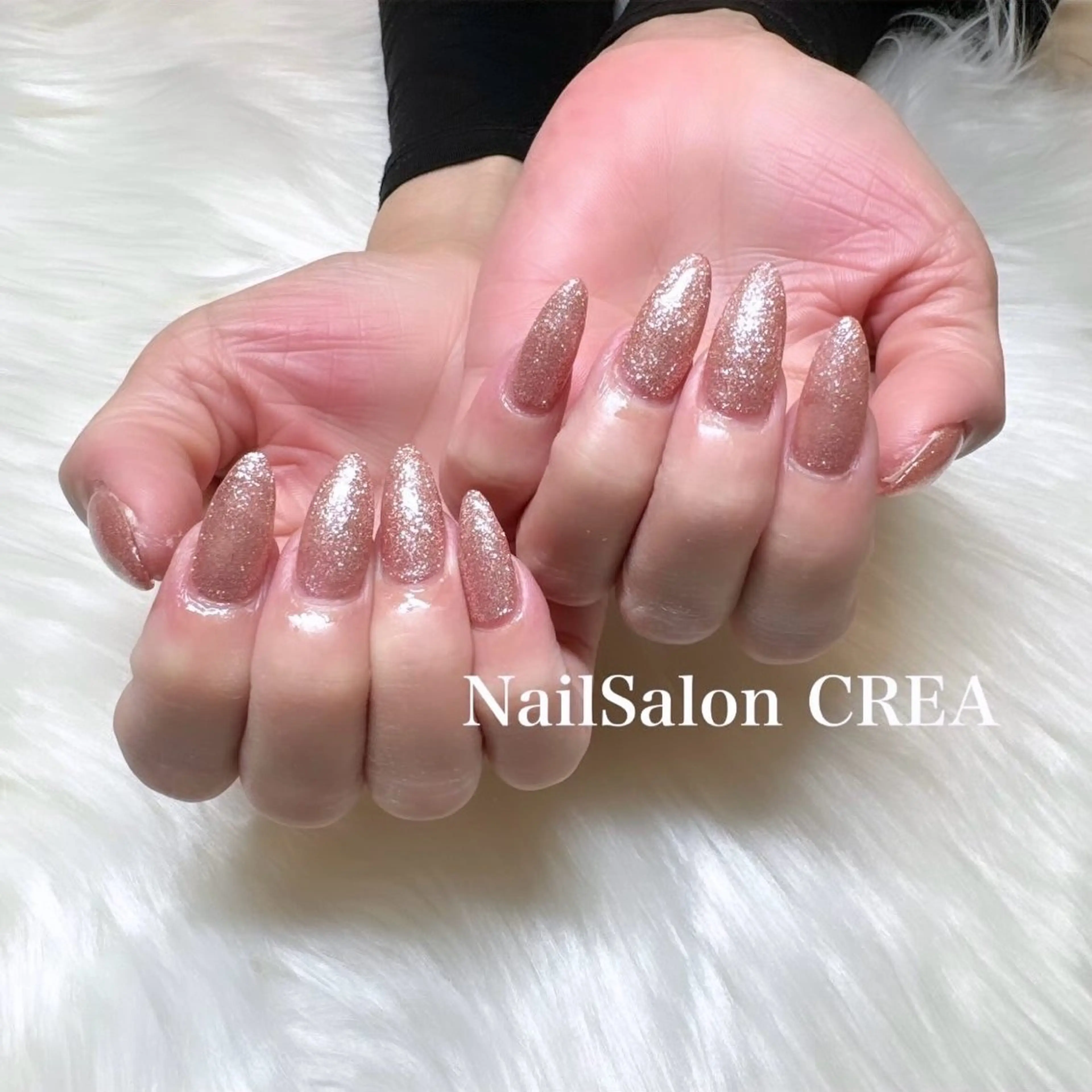 ネイル ハンドネイル NailSalon CREAのネイルデザイン