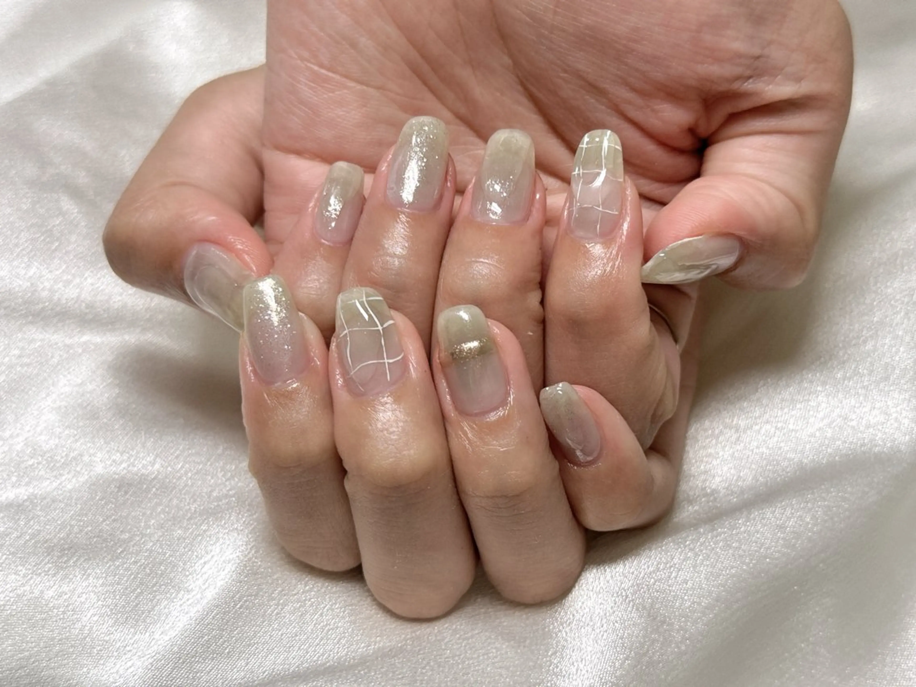 ネイル Rarity nail salonのネイルデザイン