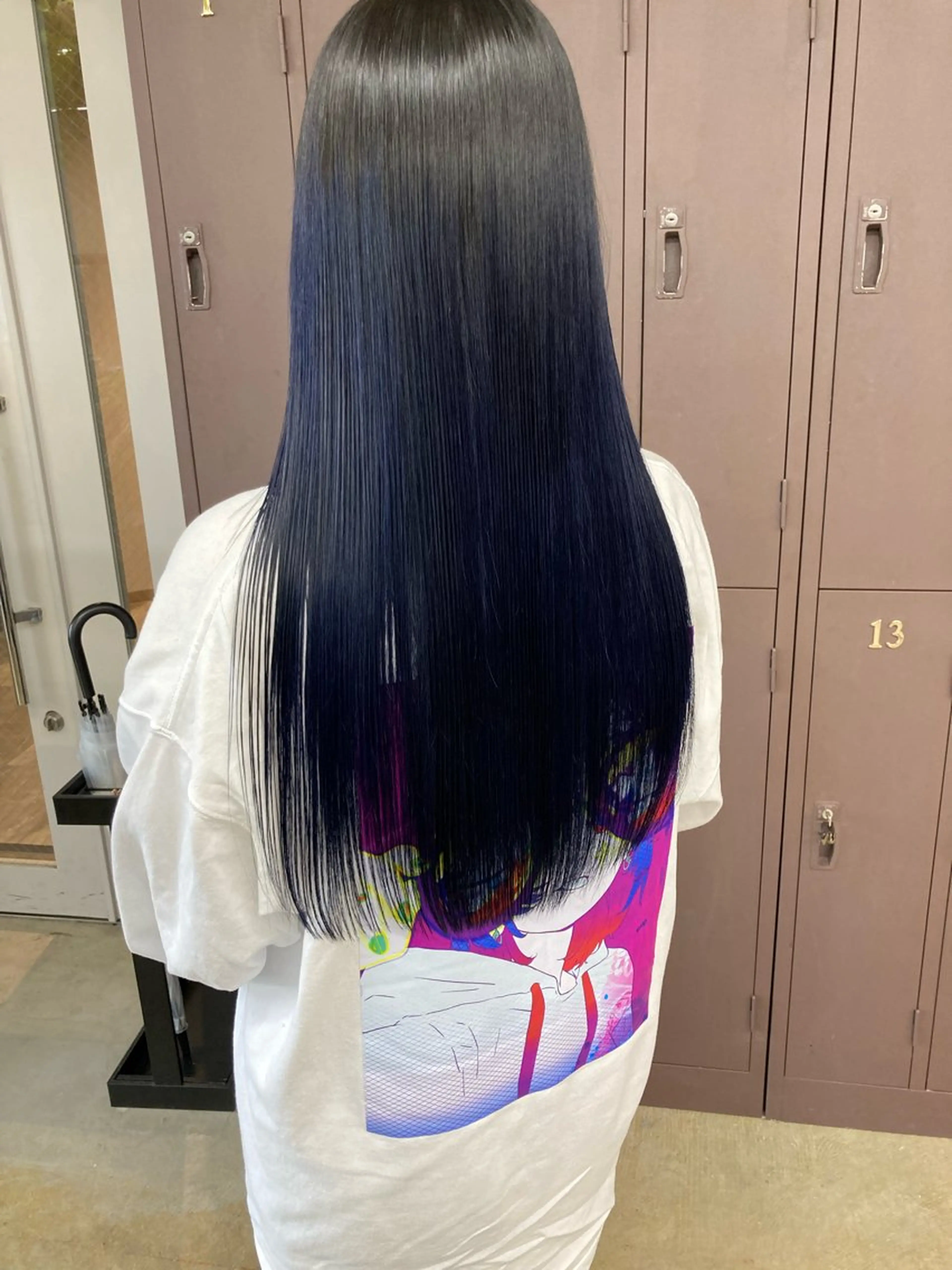 ロング カラー ブリーチ 小木曽智美 /ボブ/ショートのヘアスタイル